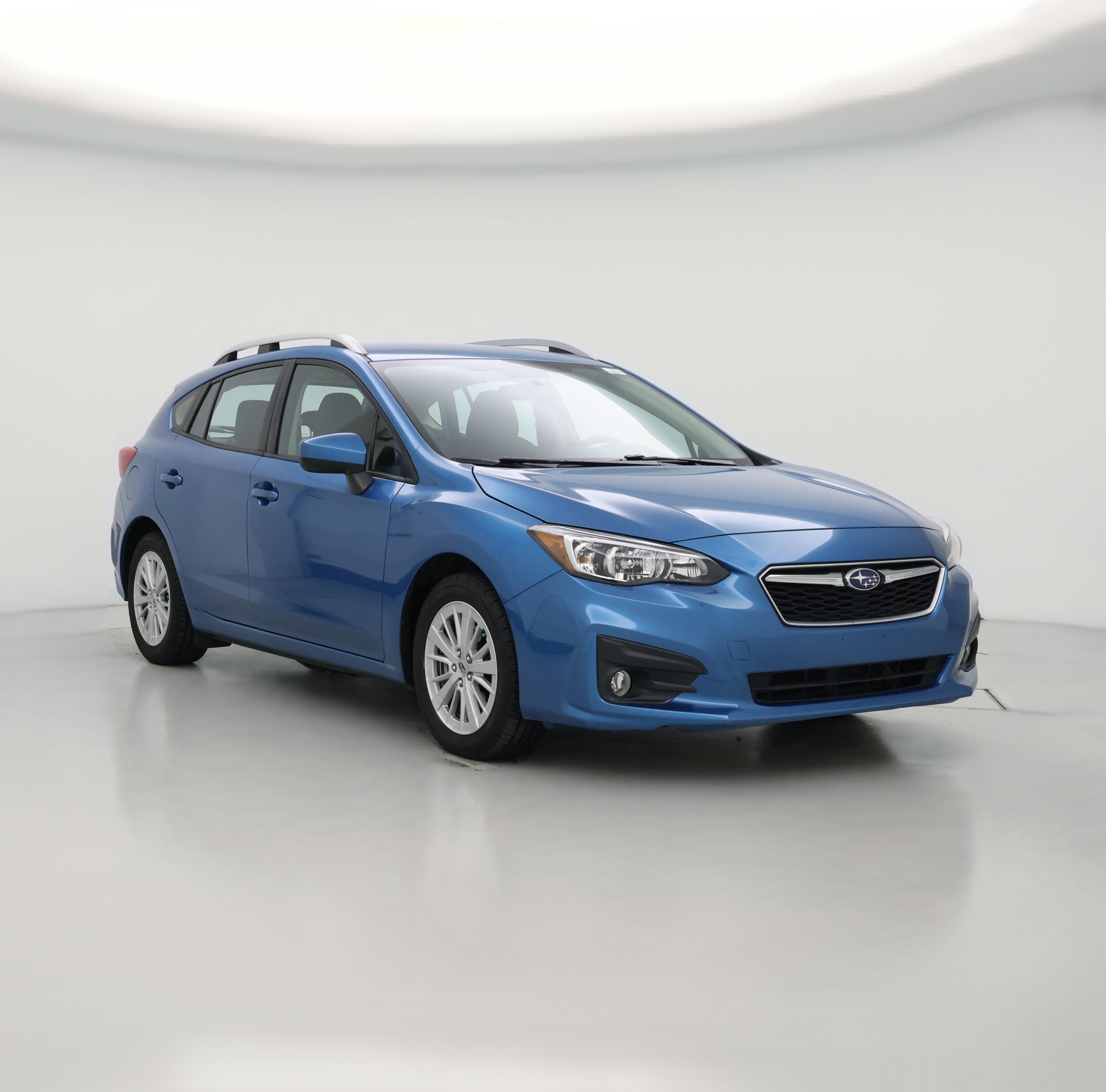 Thumbnail: 2018 Subaru Impreza - 1