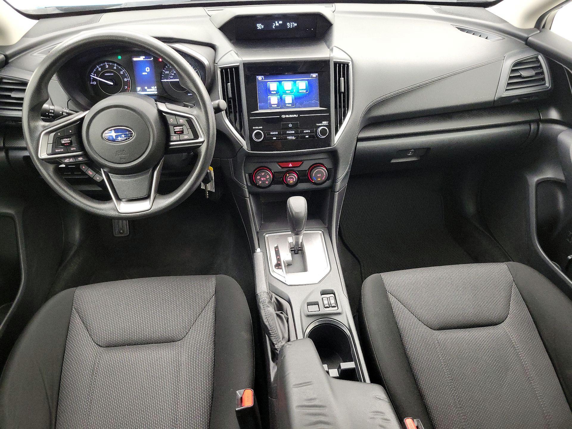 Thumbnail: 2018 Subaru Impreza - 9
