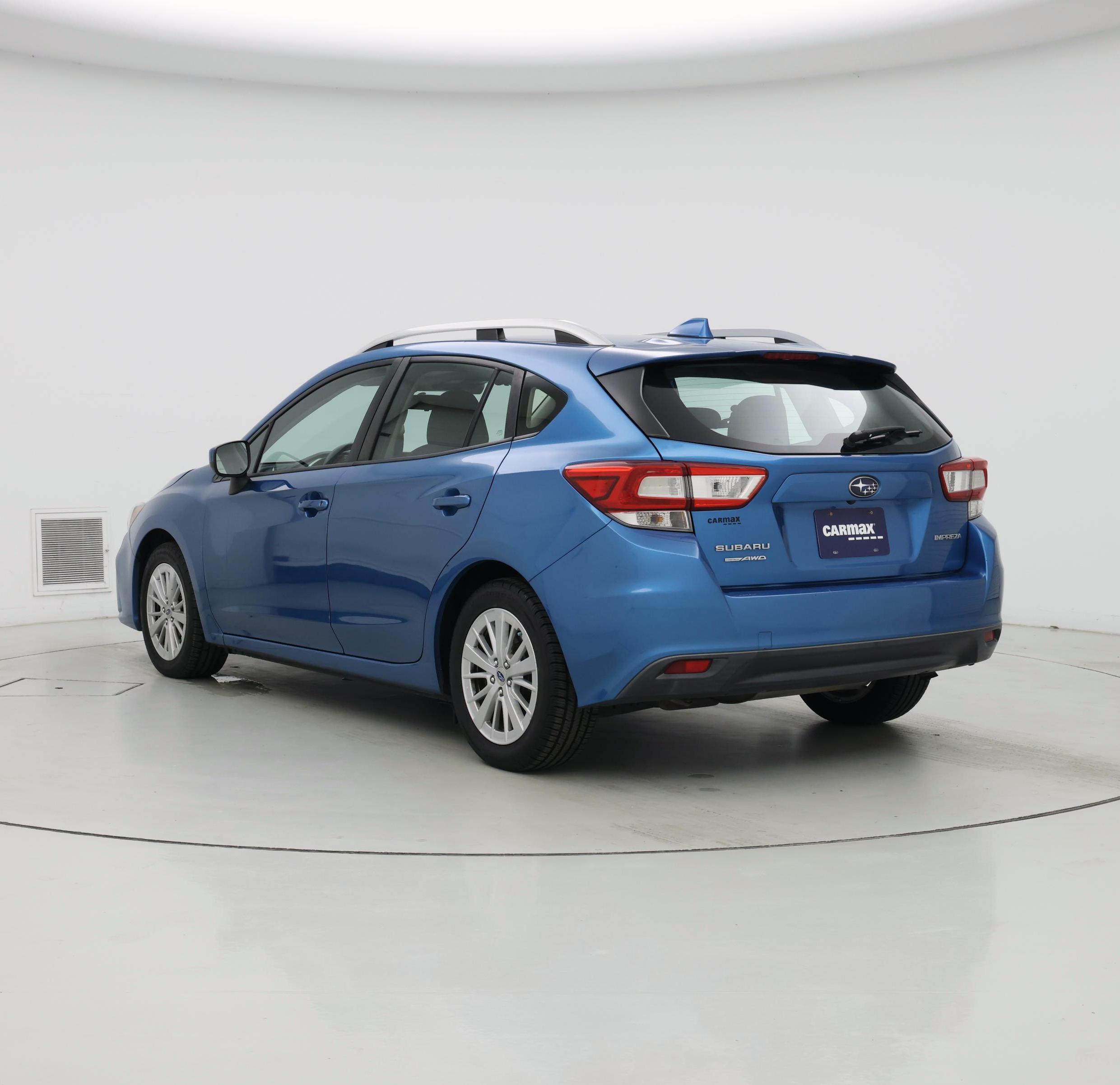 Thumbnail: 2018 Subaru Impreza - 2