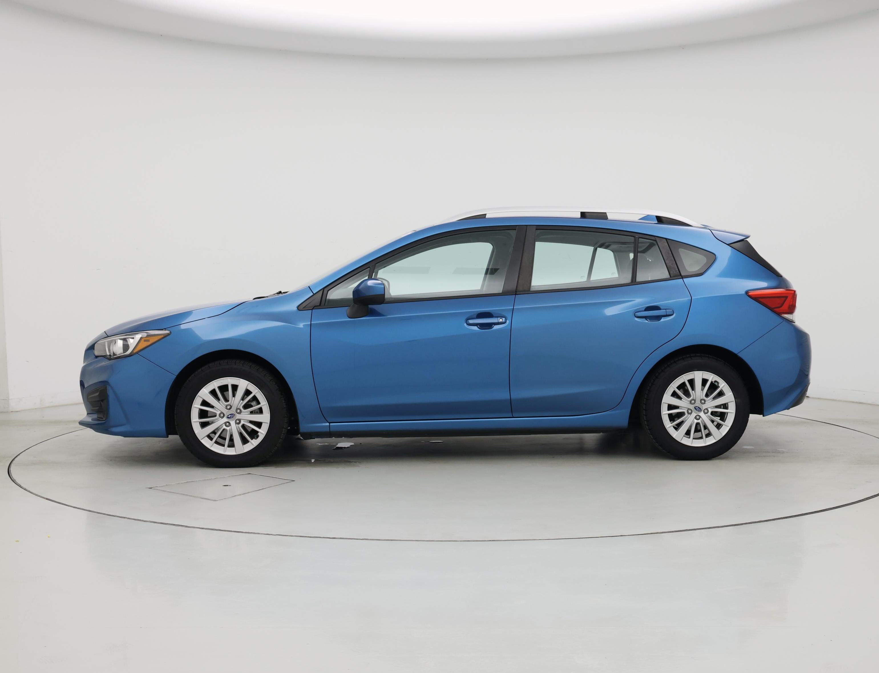 Thumbnail: 2018 Subaru Impreza - 3