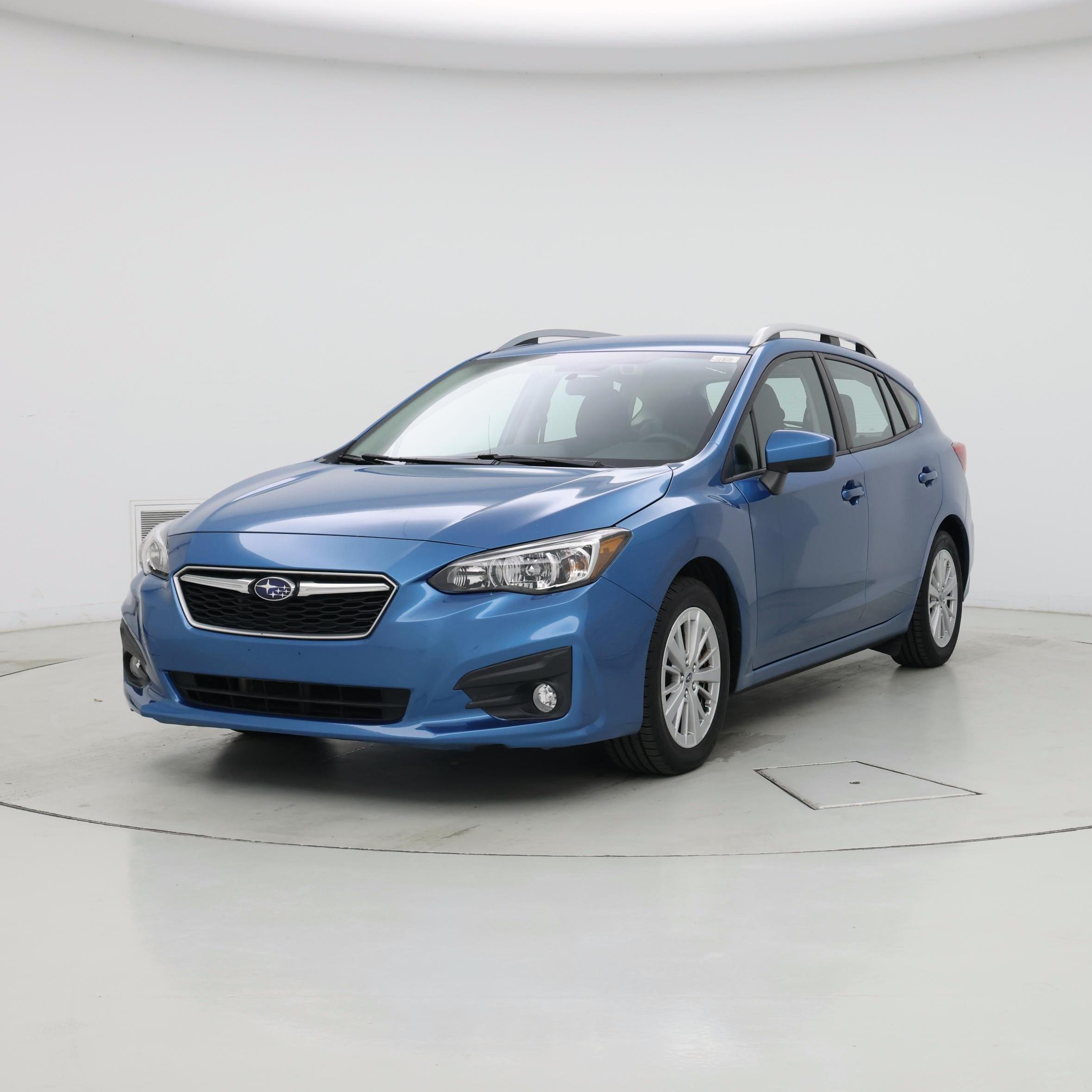 Thumbnail: 2018 Subaru Impreza - 4