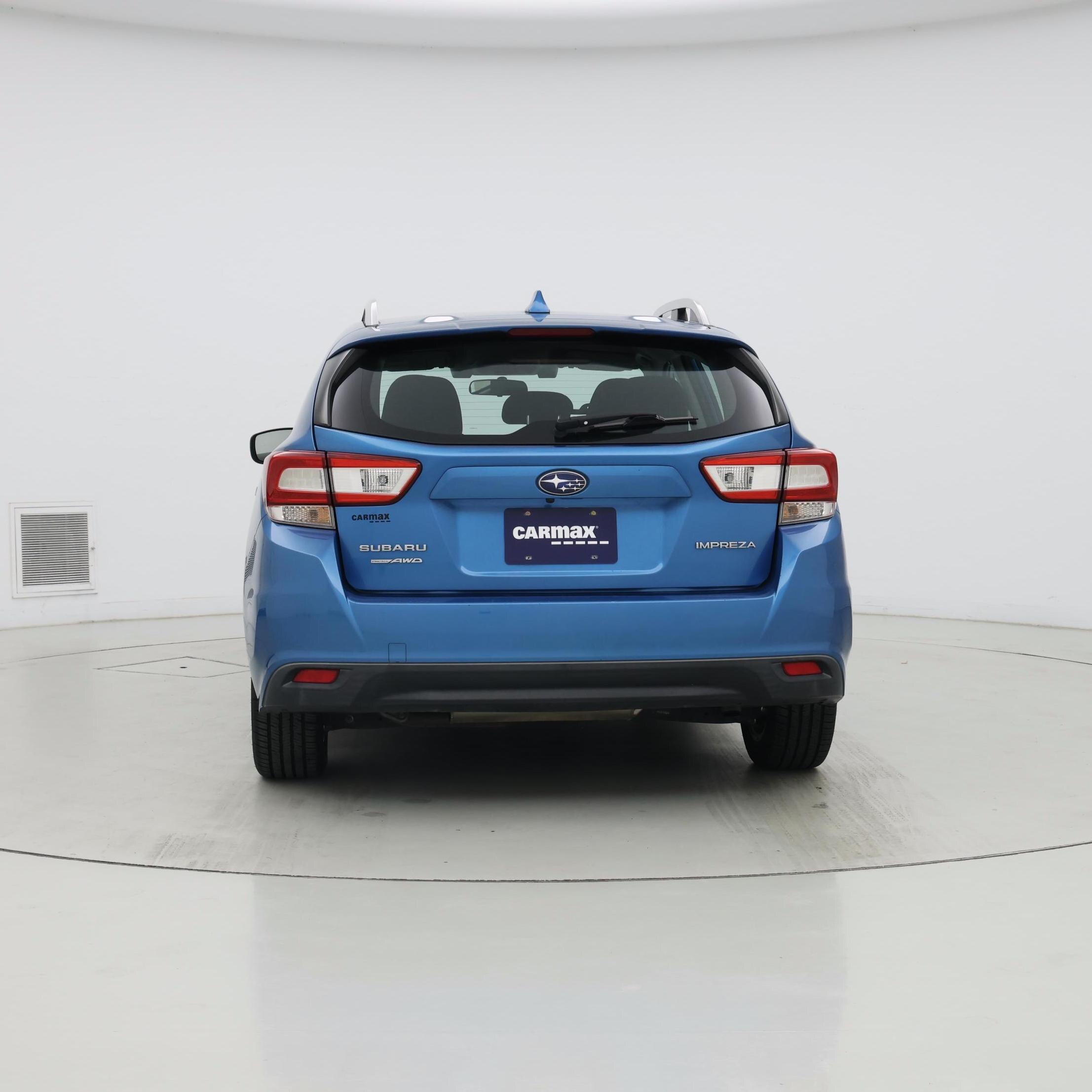 Thumbnail: 2018 Subaru Impreza - 6
