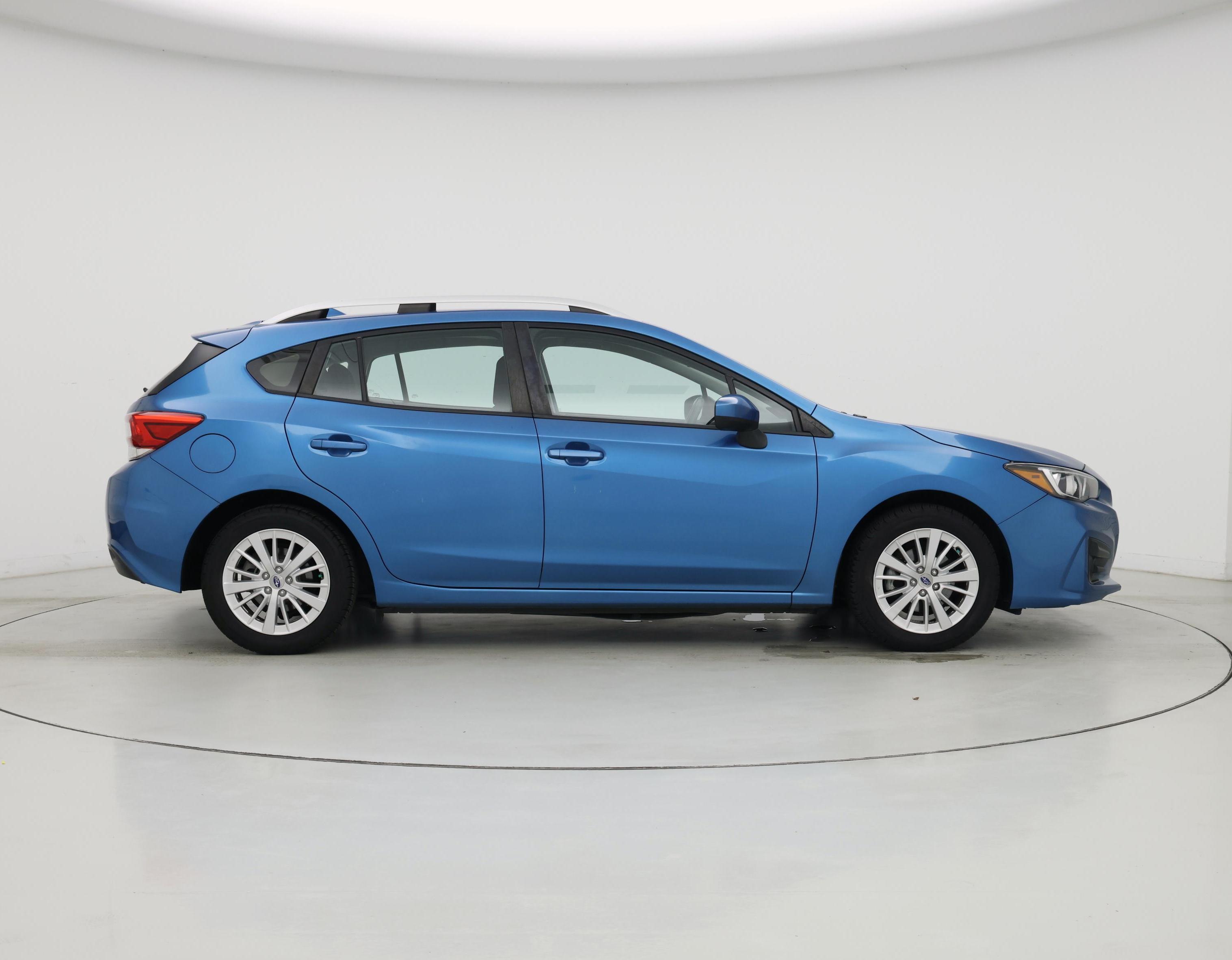 Thumbnail: 2018 Subaru Impreza - 7