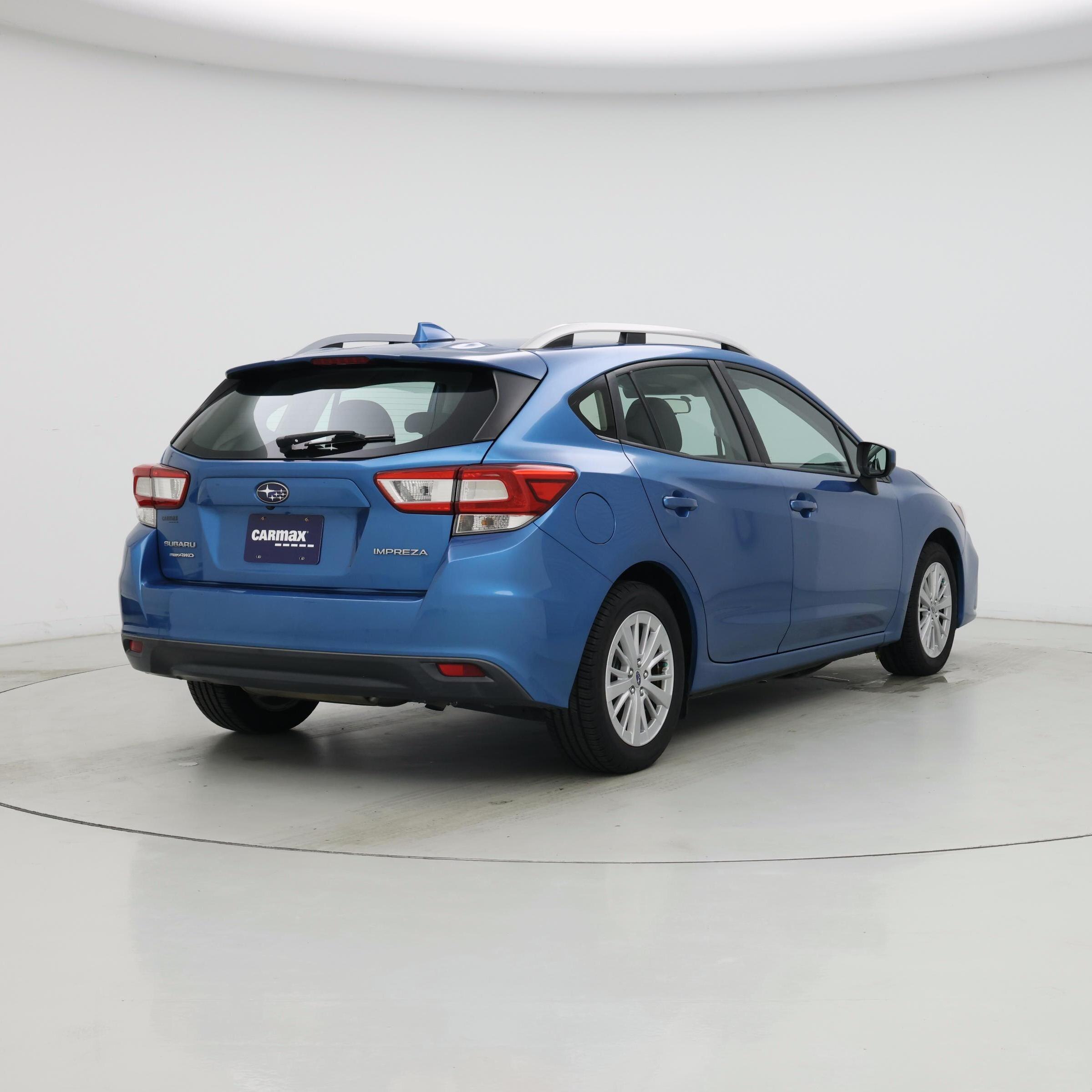 Thumbnail: 2018 Subaru Impreza - 8