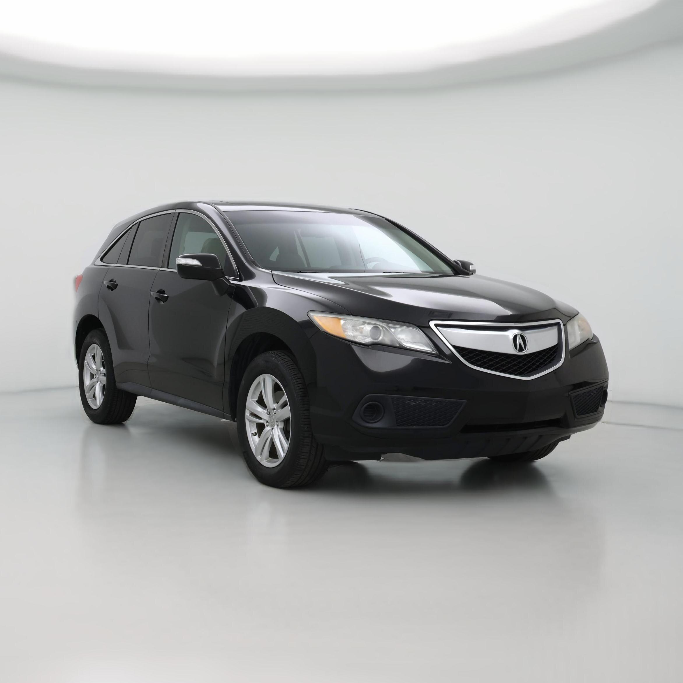 Thumbnail: 2015 Acura RDX - 1