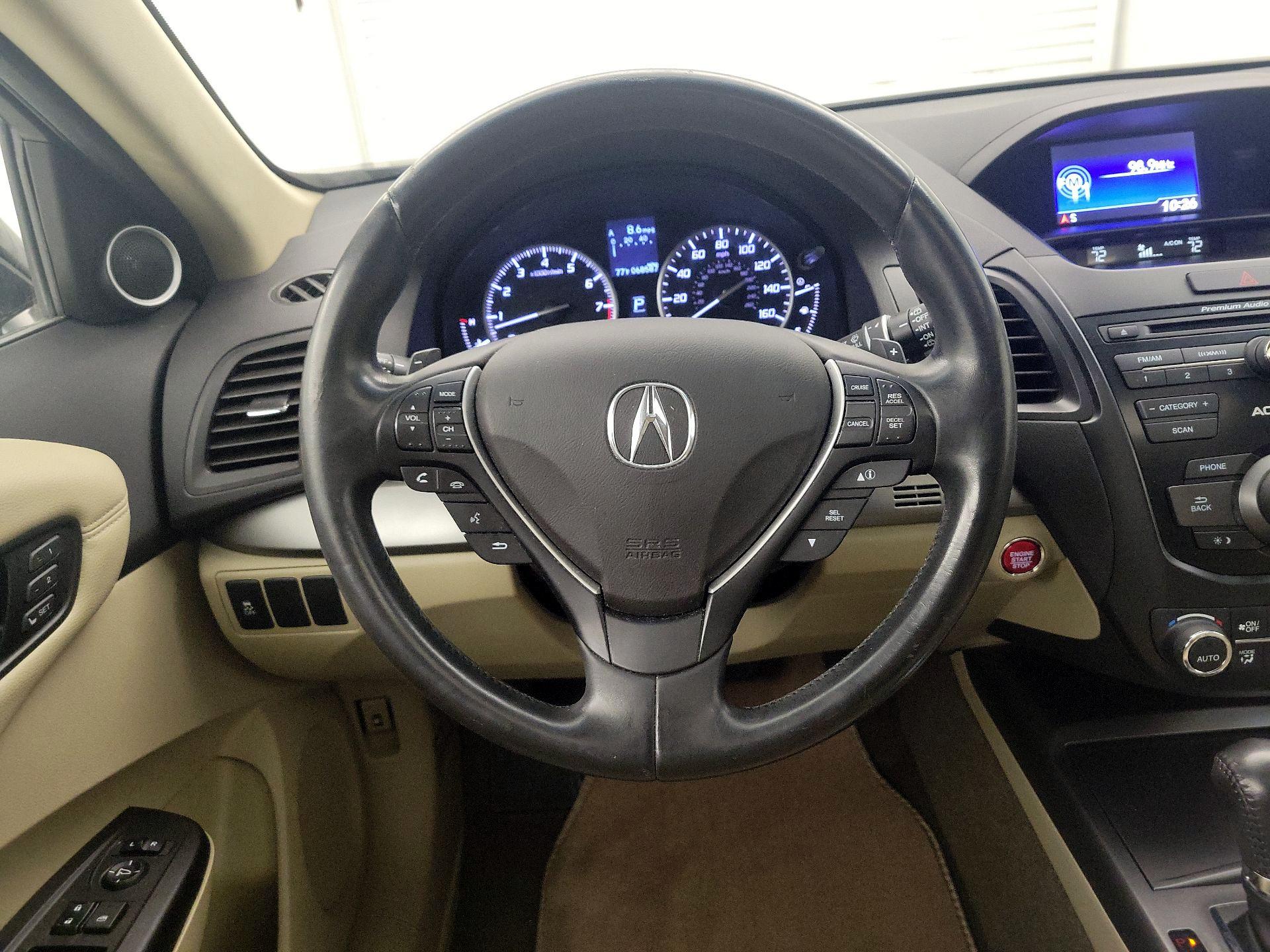Thumbnail: 2015 Acura RDX - 10
