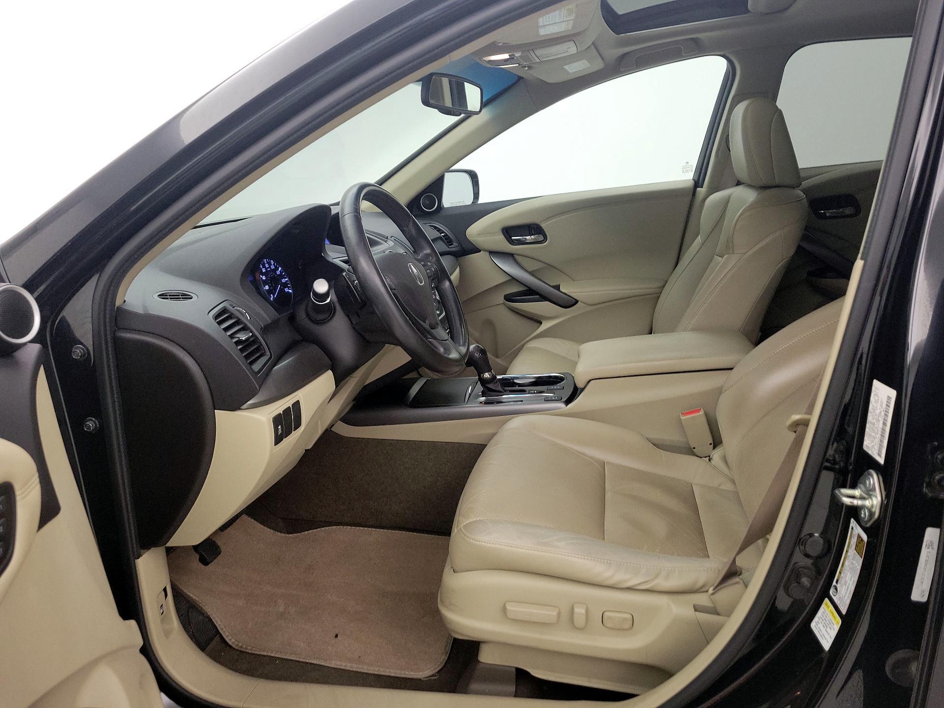 Thumbnail: 2015 Acura RDX - 11
