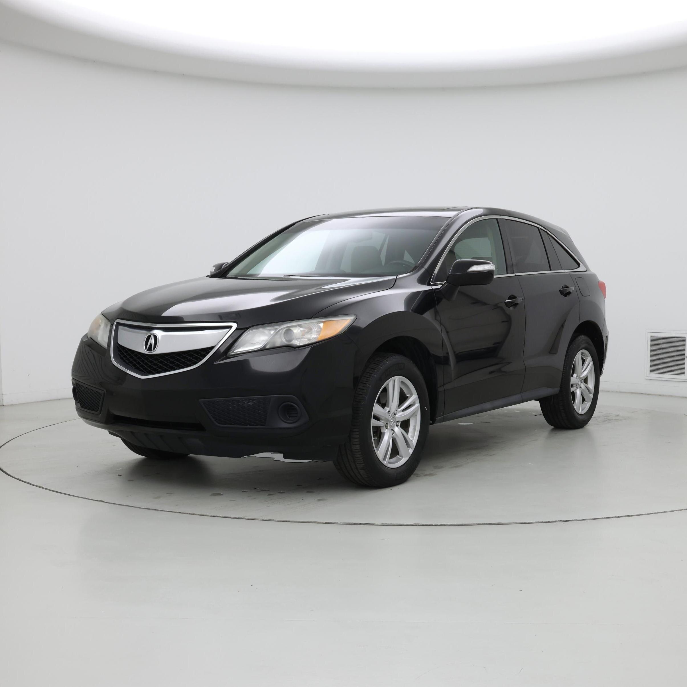 Thumbnail: 2015 Acura RDX - 4