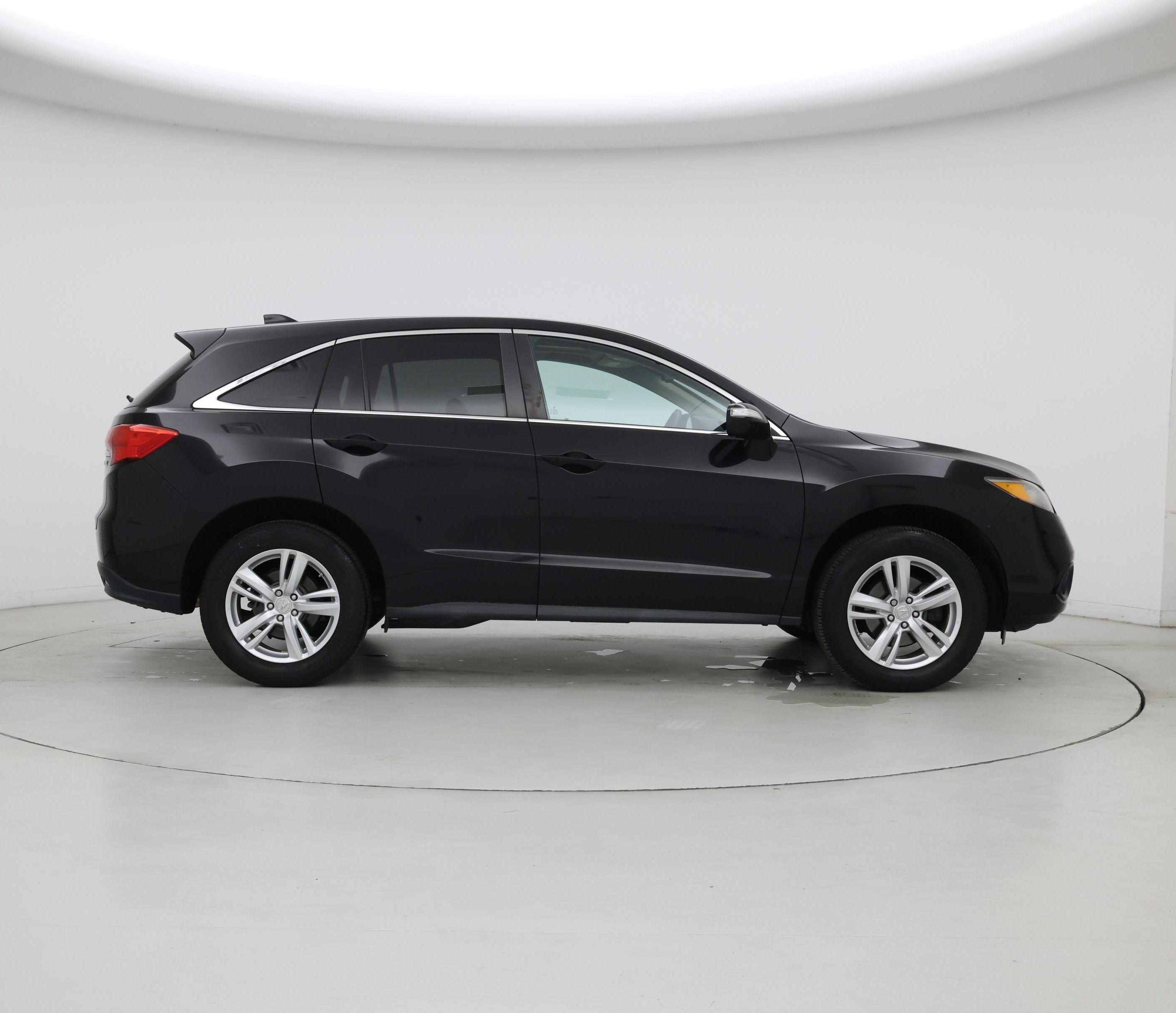 Thumbnail: 2015 Acura RDX - 7