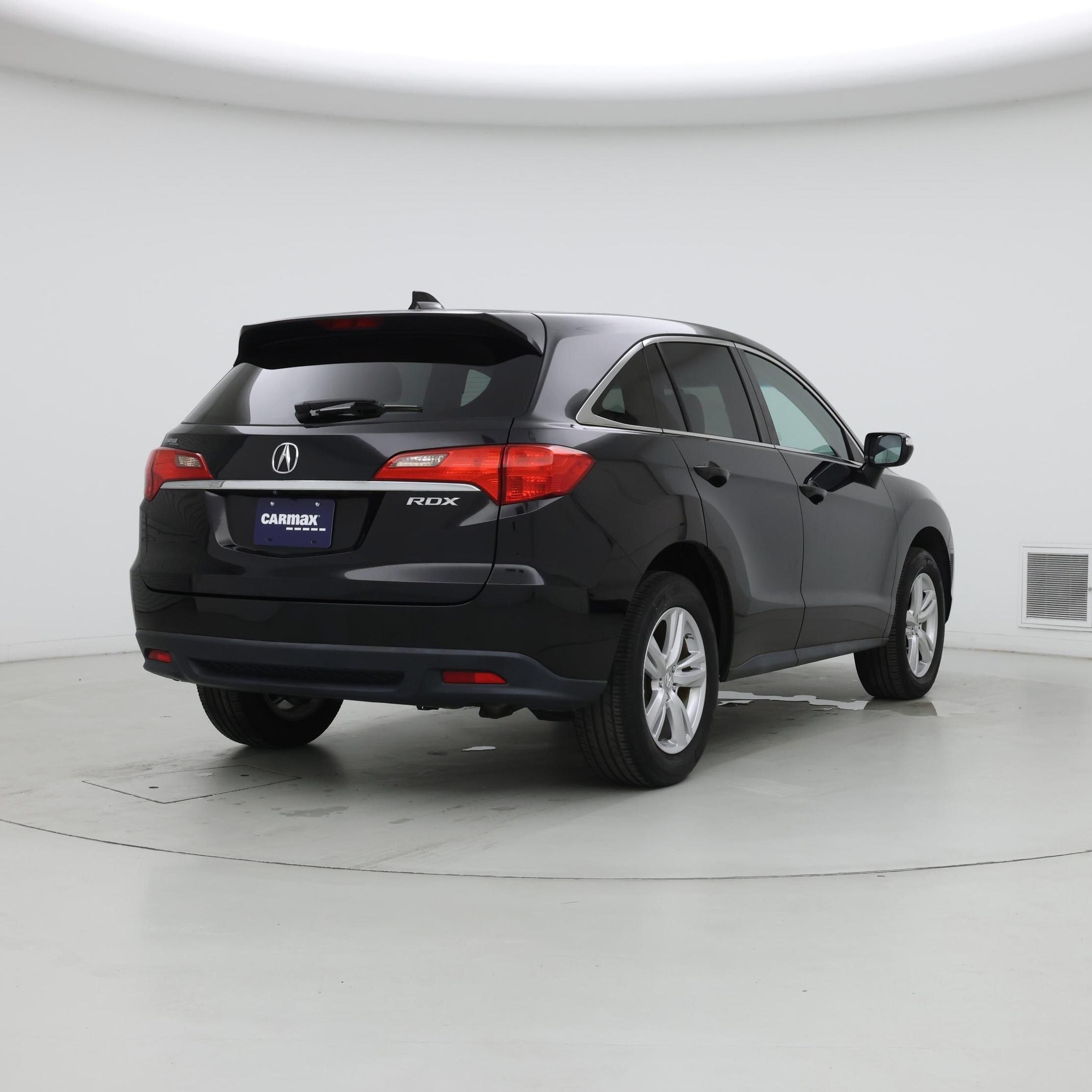 Thumbnail: 2015 Acura RDX - 8