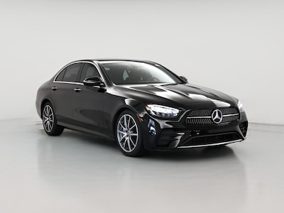 2021 Mercedes-Benz E350