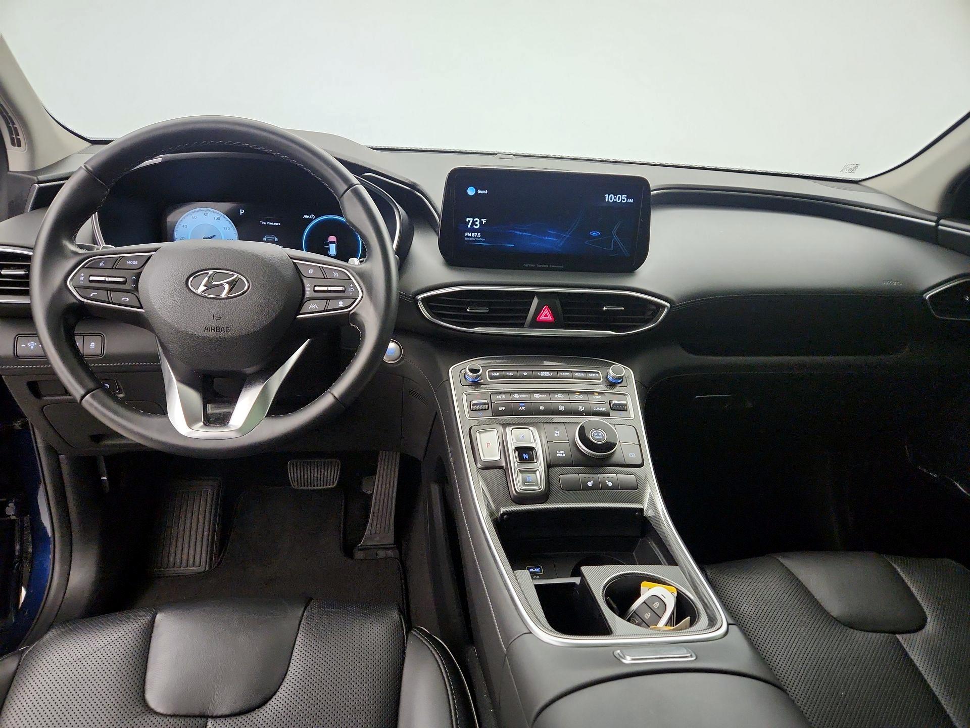 Thumbnail: 2022 Hyundai Santa Fe - 9