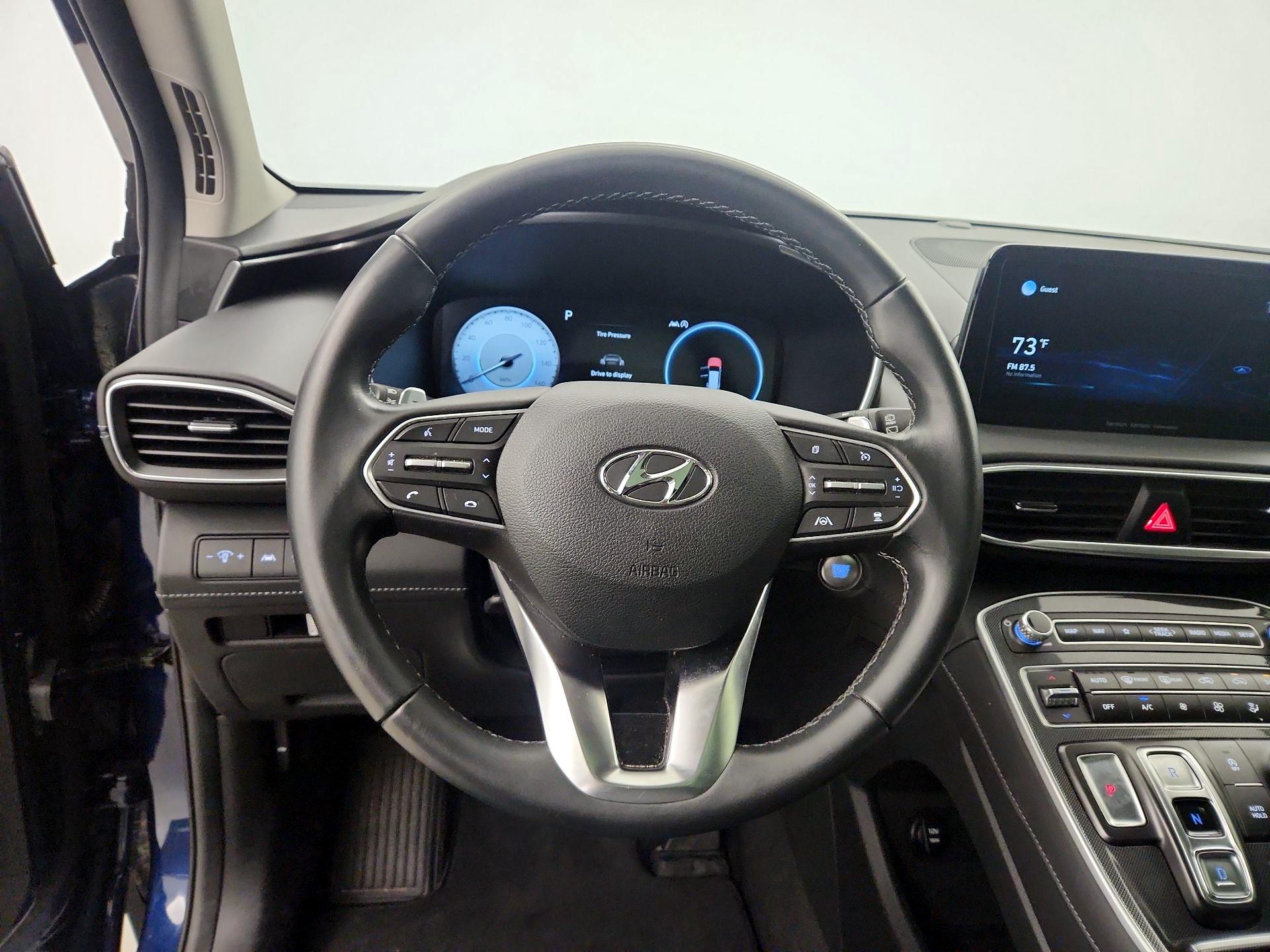 Thumbnail: 2022 Hyundai Santa Fe - 10