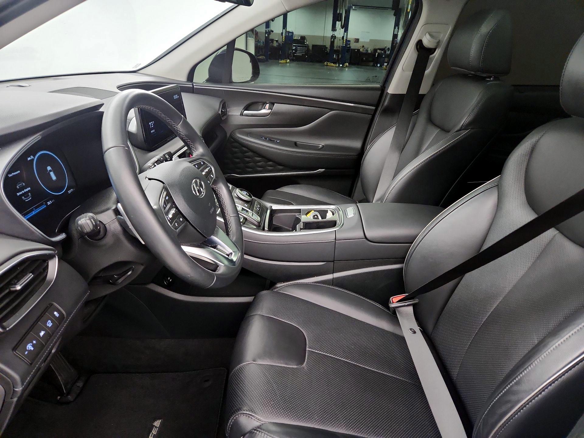 Thumbnail: 2022 Hyundai Santa Fe - 11