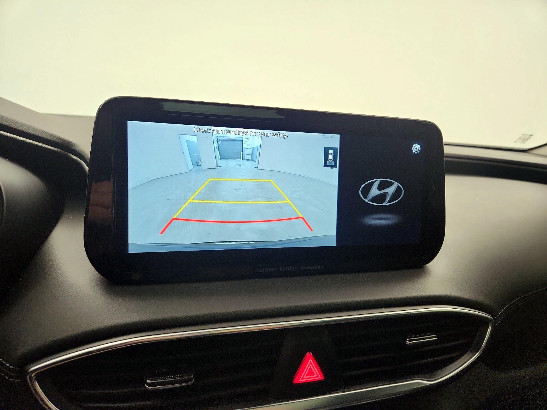 Thumbnail: 2022 Hyundai Santa Fe - 14