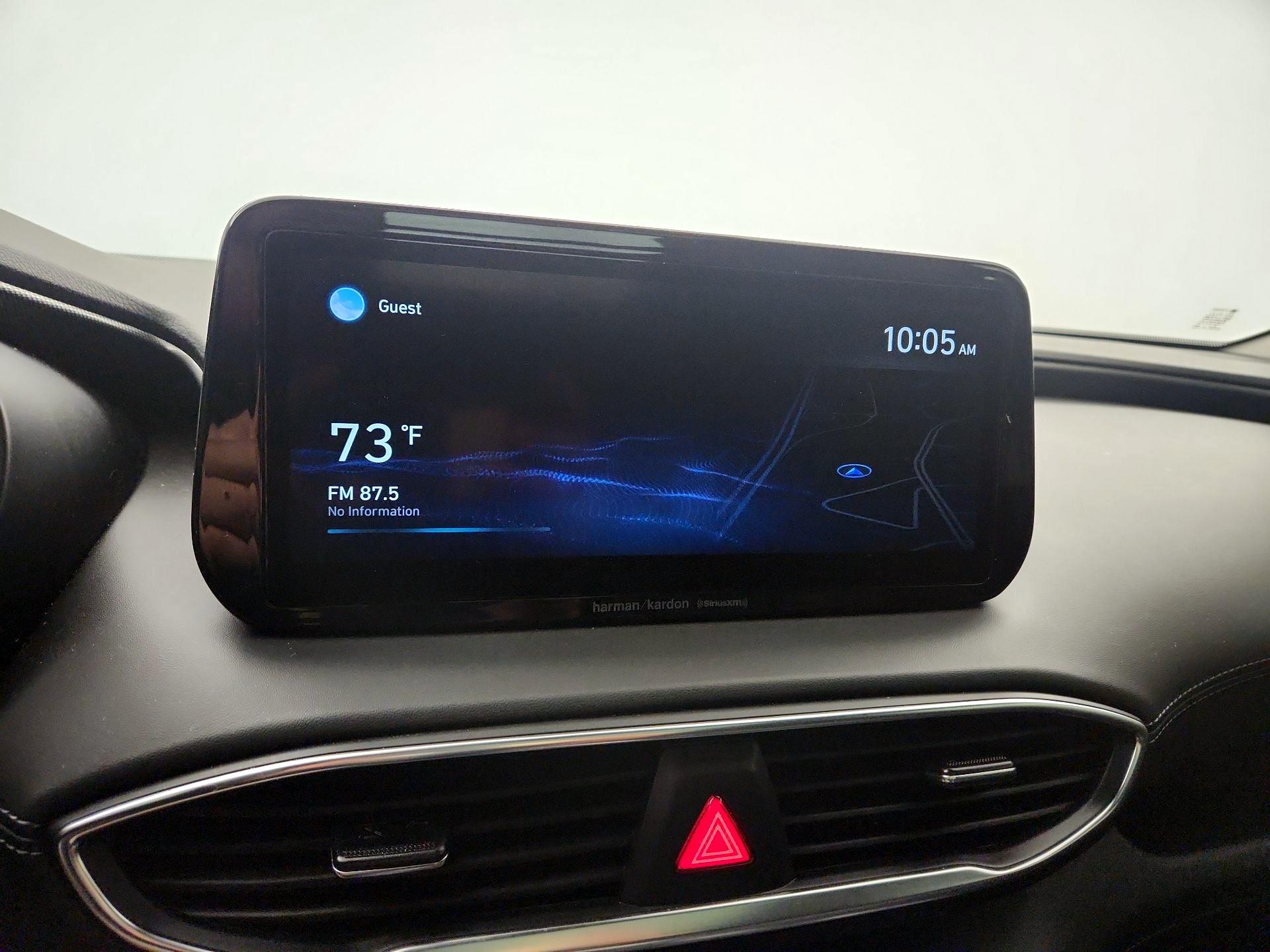 Thumbnail: 2022 Hyundai Santa Fe - 15