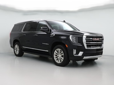 2022 GMC Yukon XL 1500 SLT