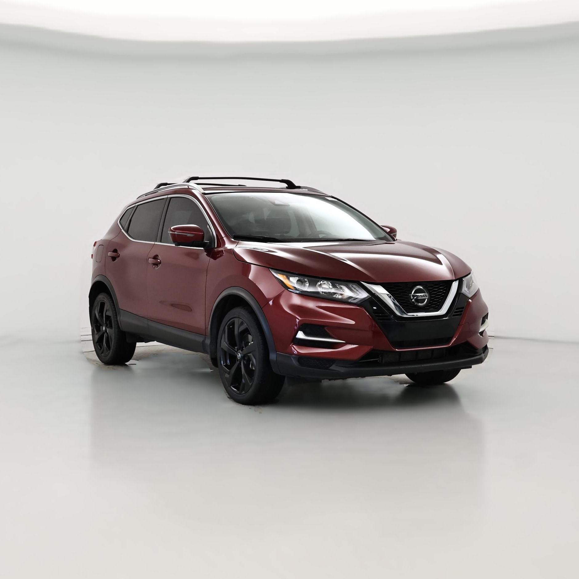 Thumbnail: 2021 Nissan Rogue Sport - 1
