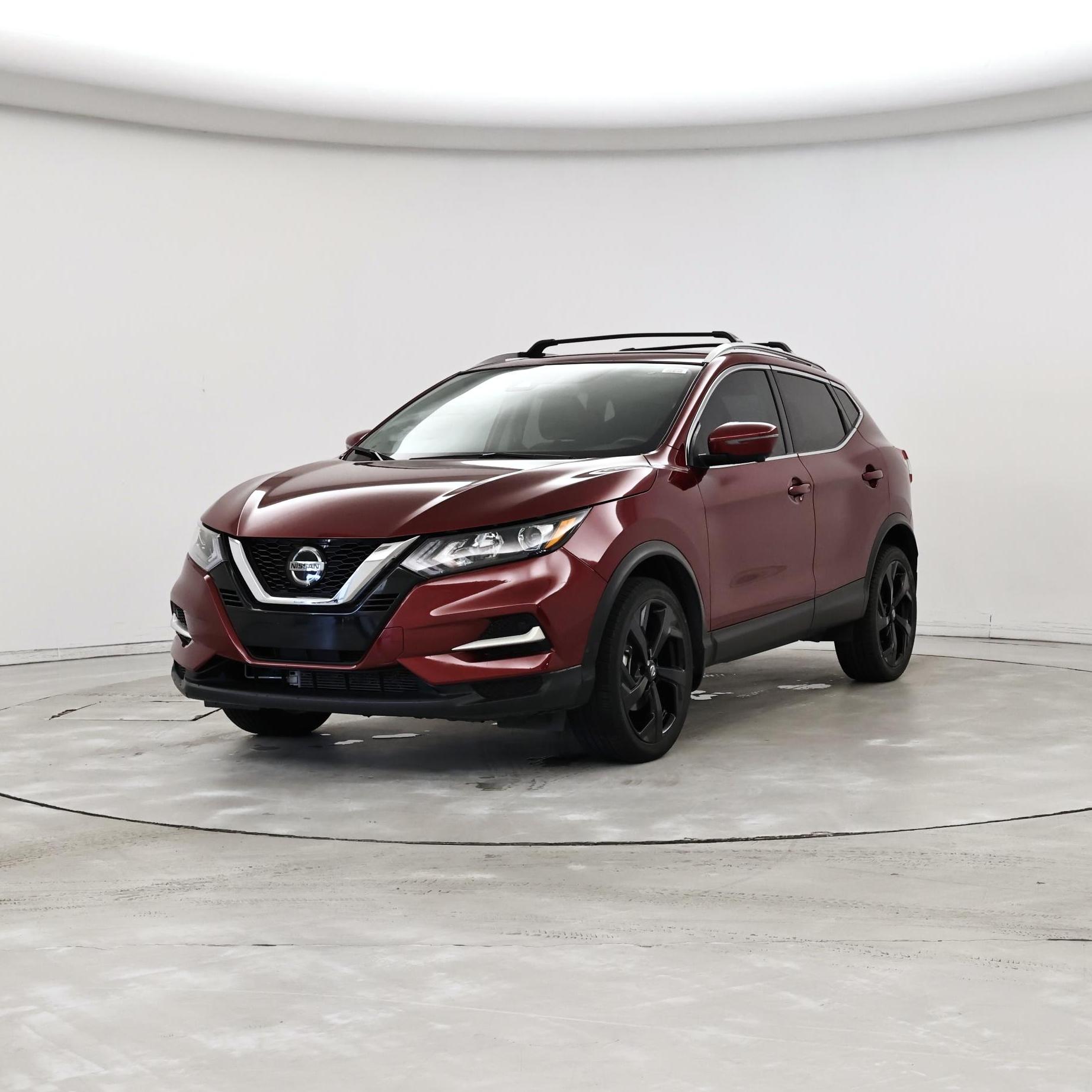 Thumbnail: 2021 Nissan Rogue Sport - 4