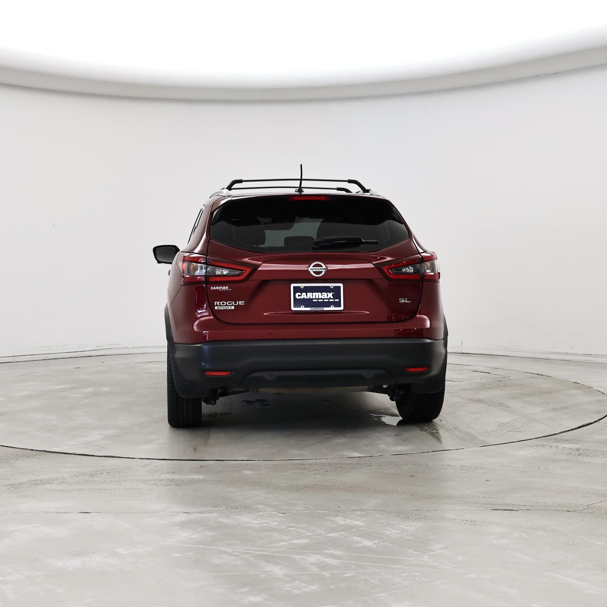 Thumbnail: 2021 Nissan Rogue Sport - 6
