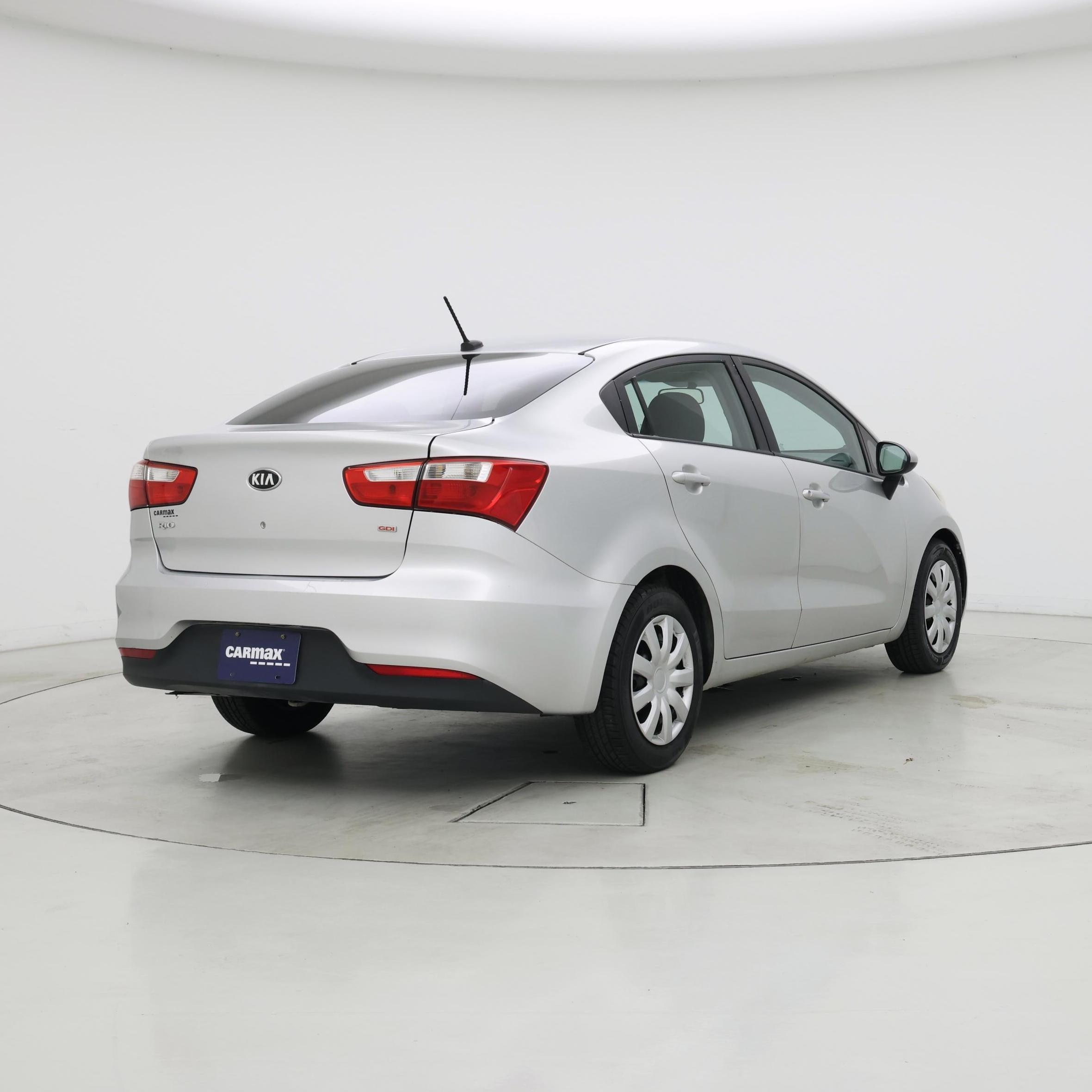 Thumbnail: 2016 Kia Rio - 8