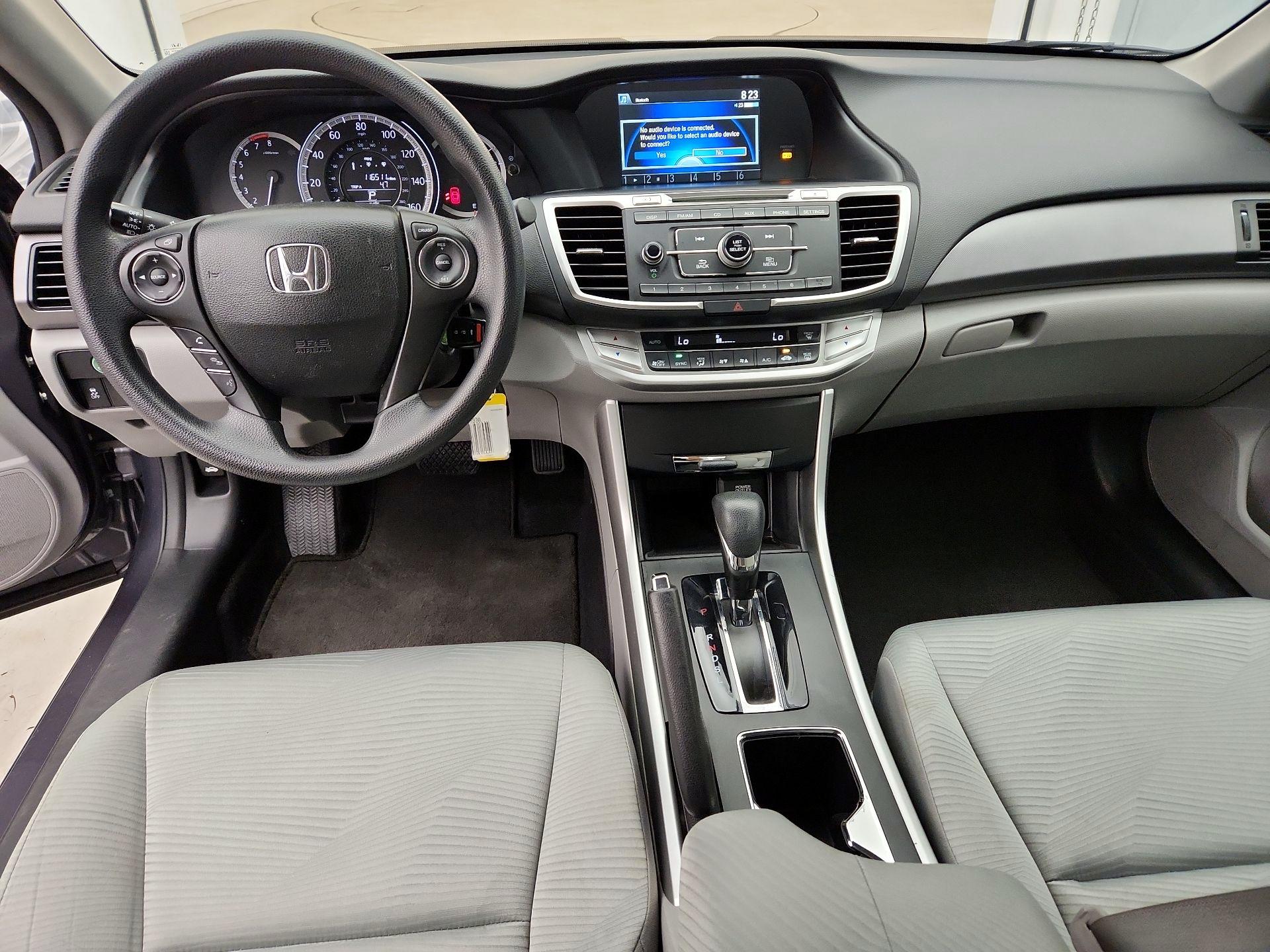 Thumbnail: 2014 Honda Accord - 9