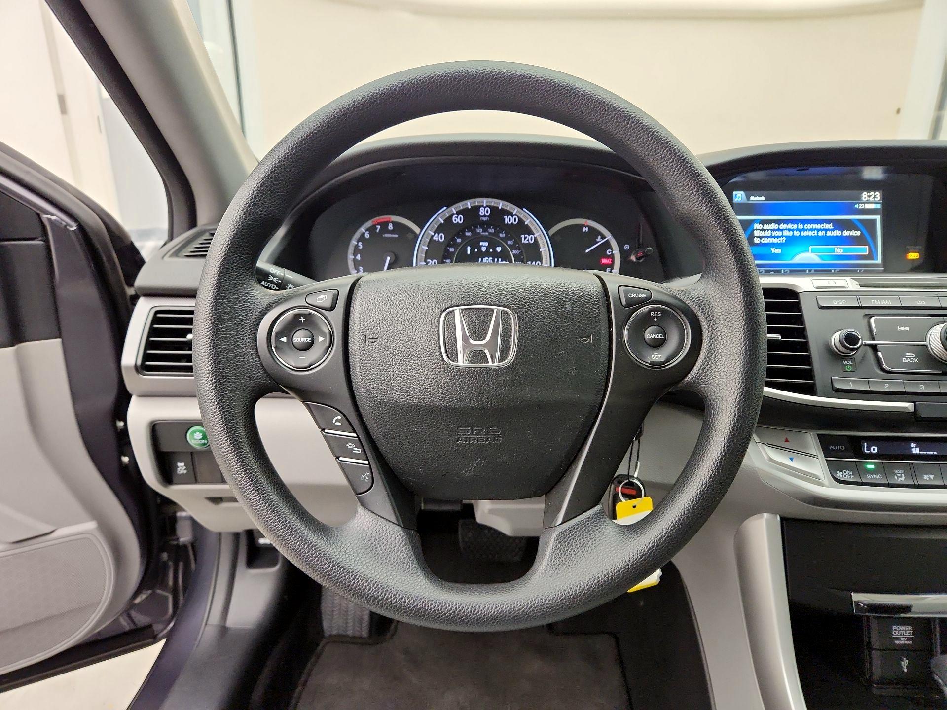 Thumbnail: 2014 Honda Accord - 10