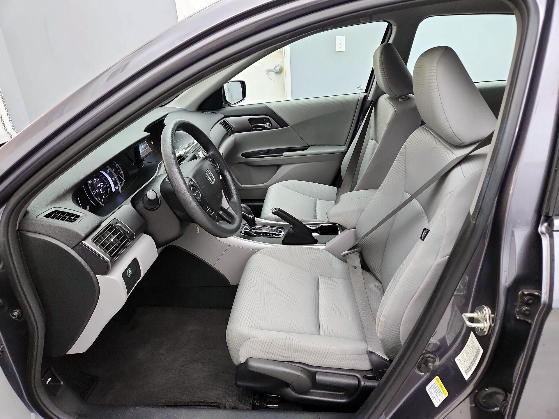 Thumbnail: 2014 Honda Accord - 11