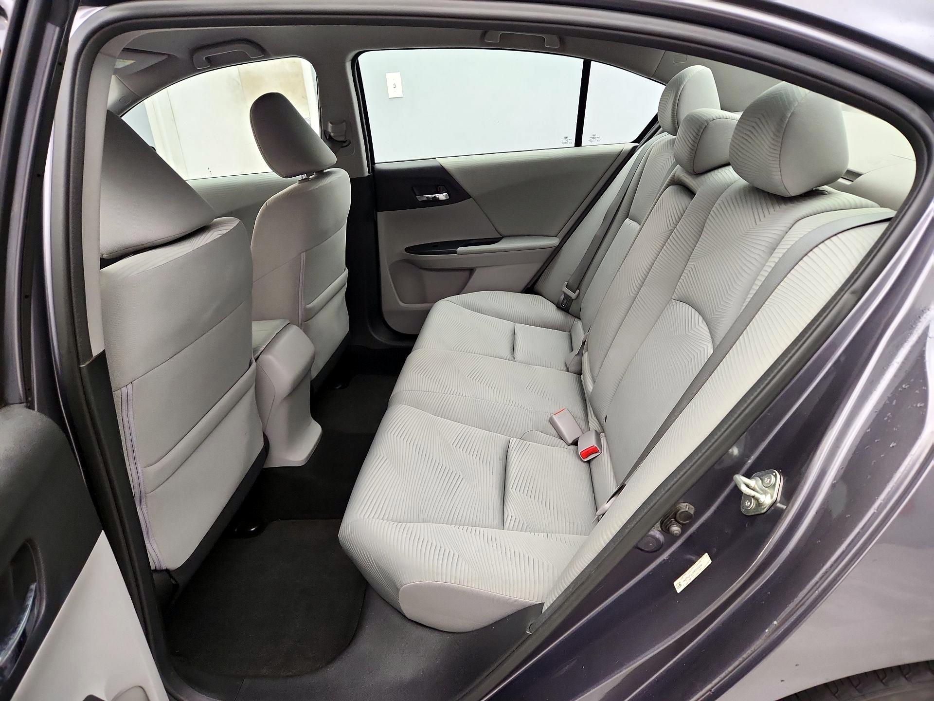 Thumbnail: 2014 Honda Accord - 19
