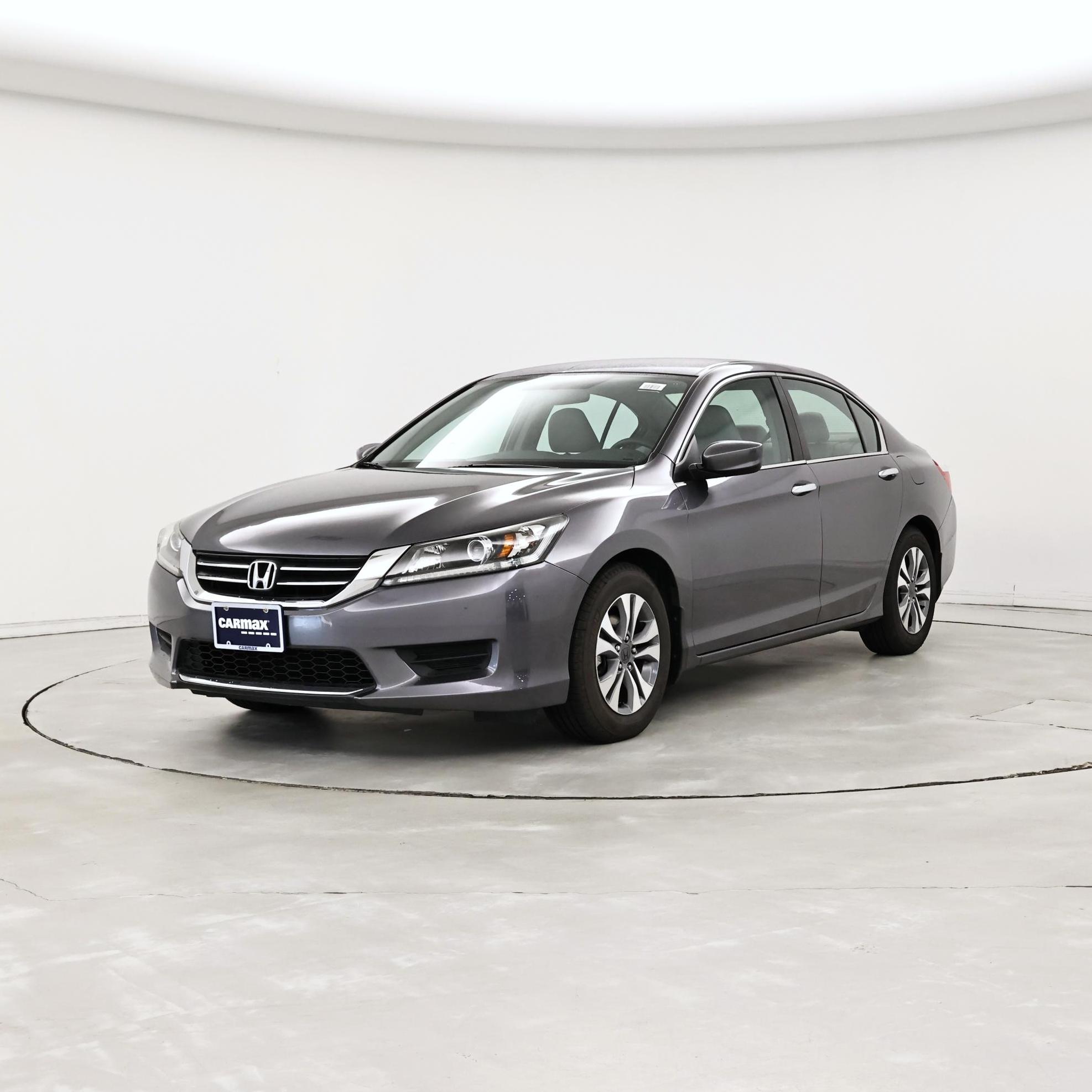 Thumbnail: 2014 Honda Accord - 4