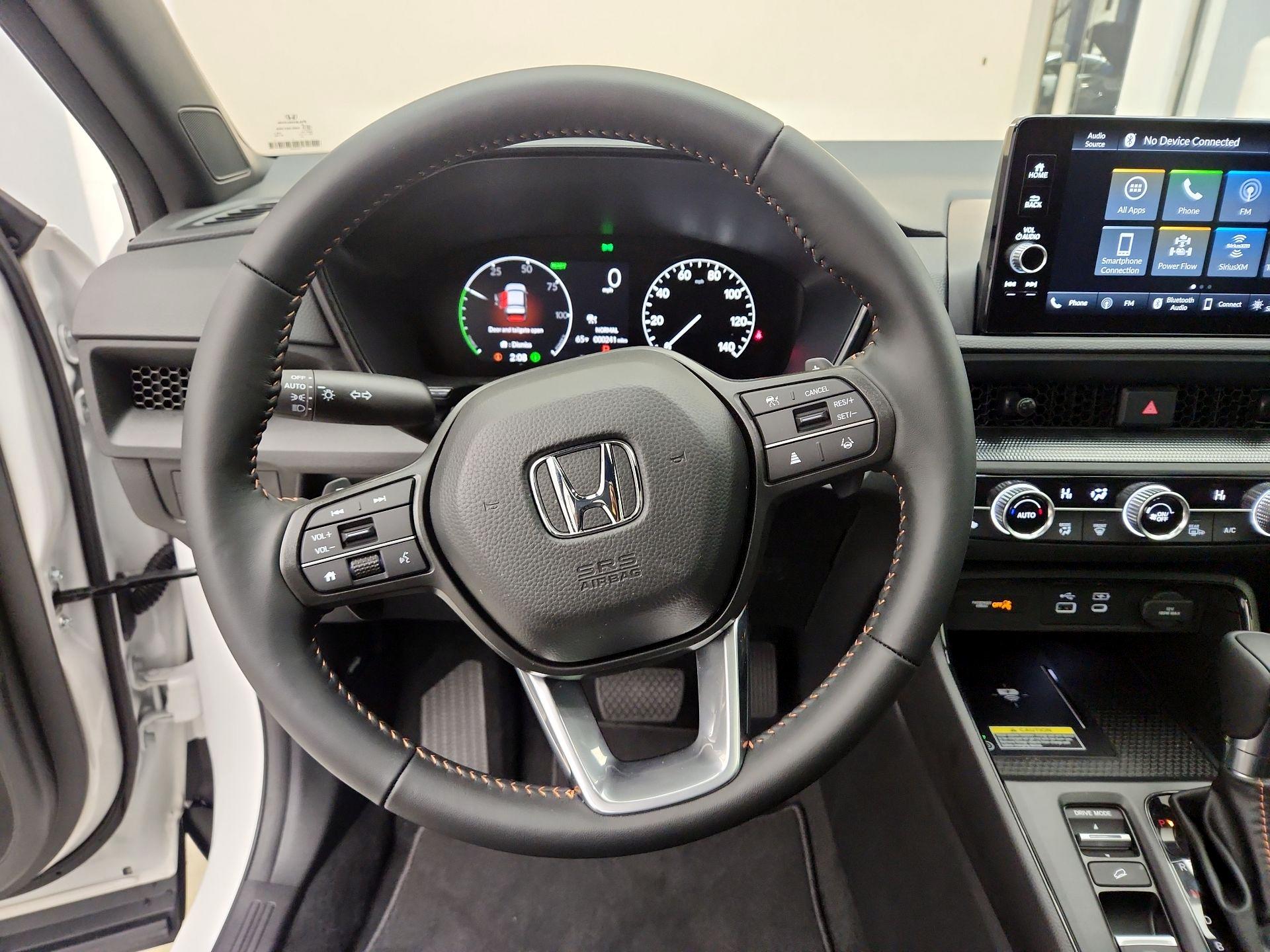 Thumbnail: 2025 Honda CR-V - 10