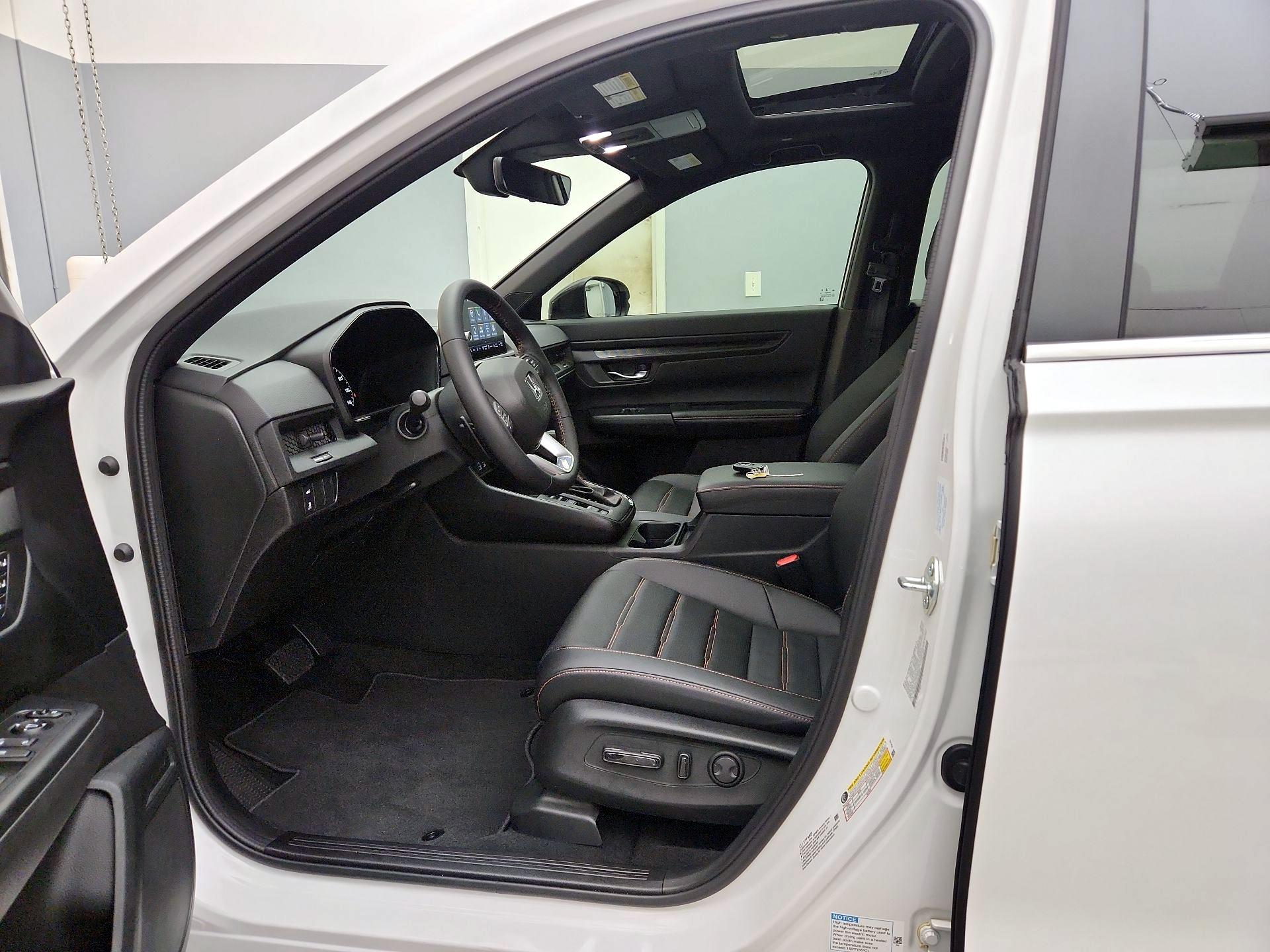 Thumbnail: 2025 Honda CR-V - 11