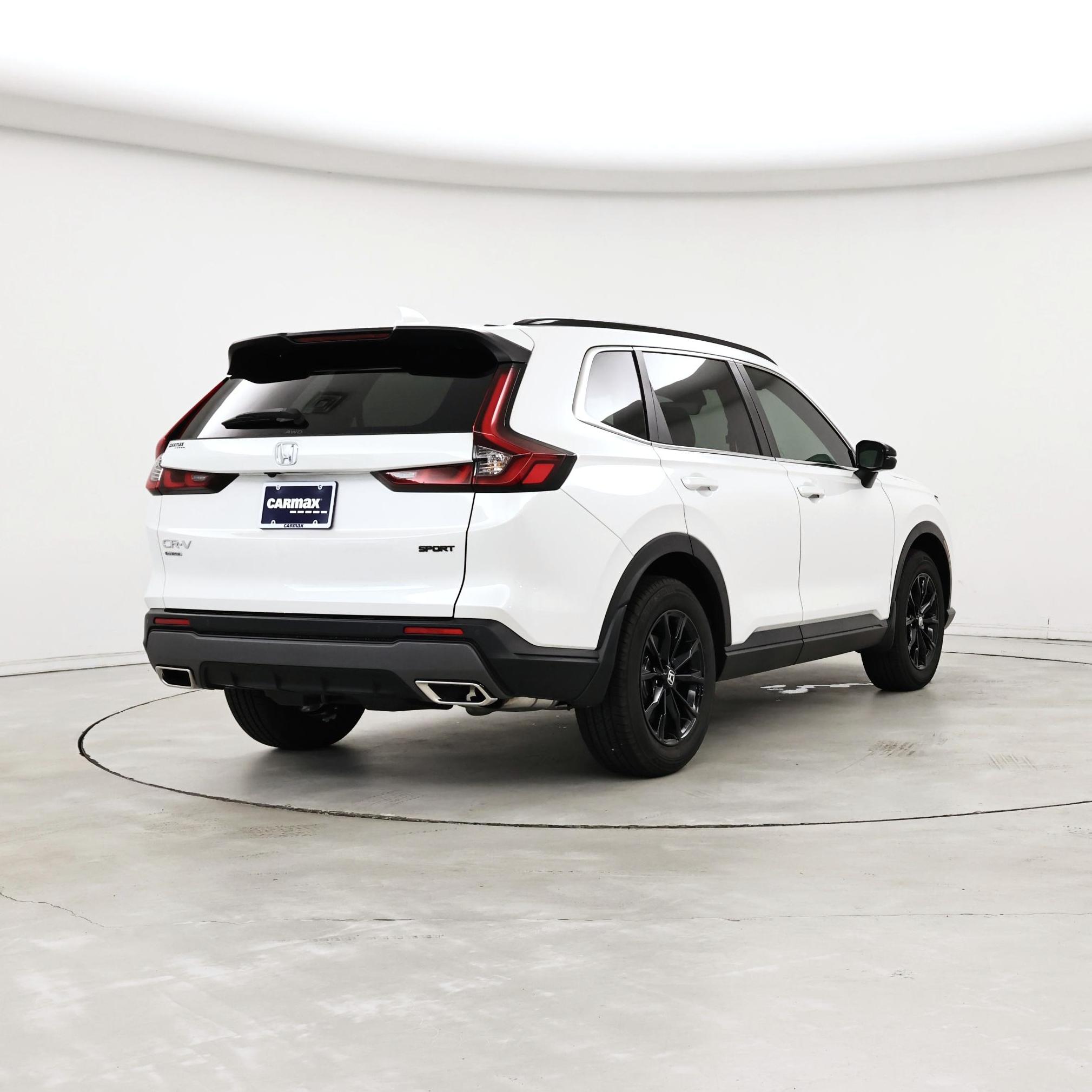 Thumbnail: 2025 Honda CR-V - 8