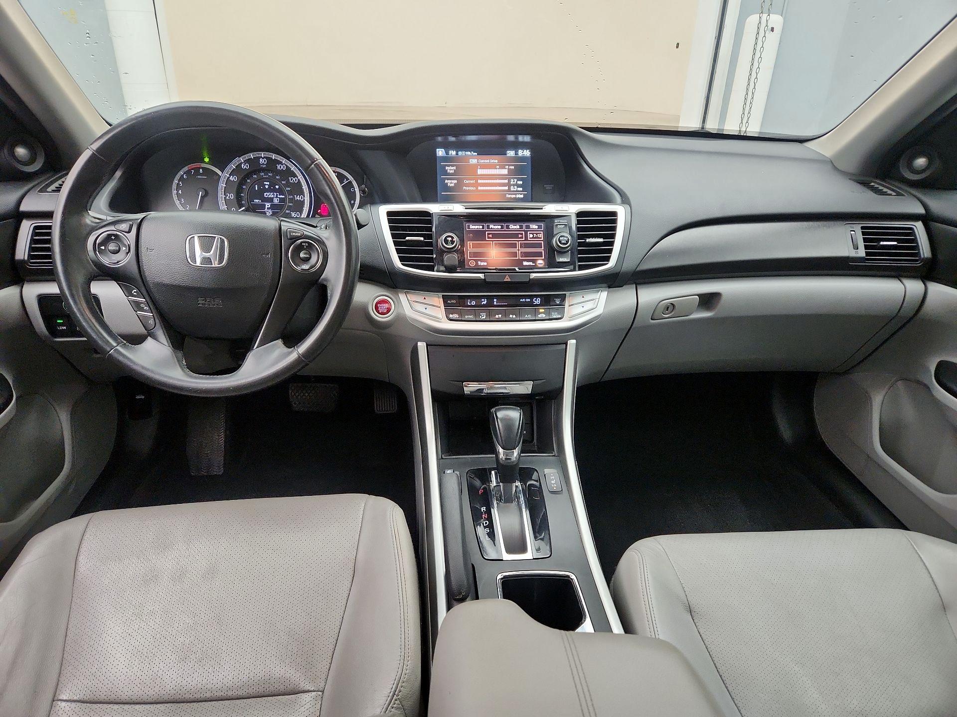 Thumbnail: 2015 Honda Accord - 9