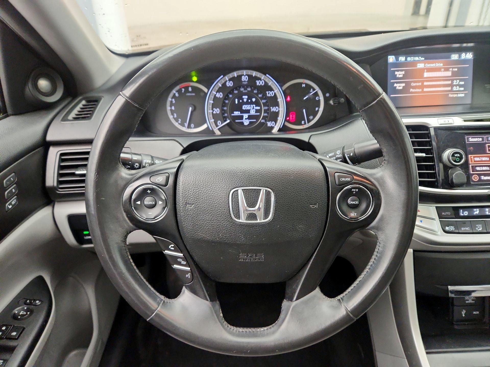 Thumbnail: 2015 Honda Accord - 10