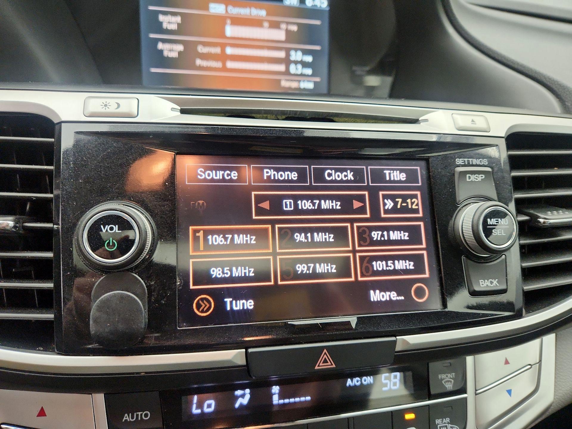 Thumbnail: 2015 Honda Accord - 15