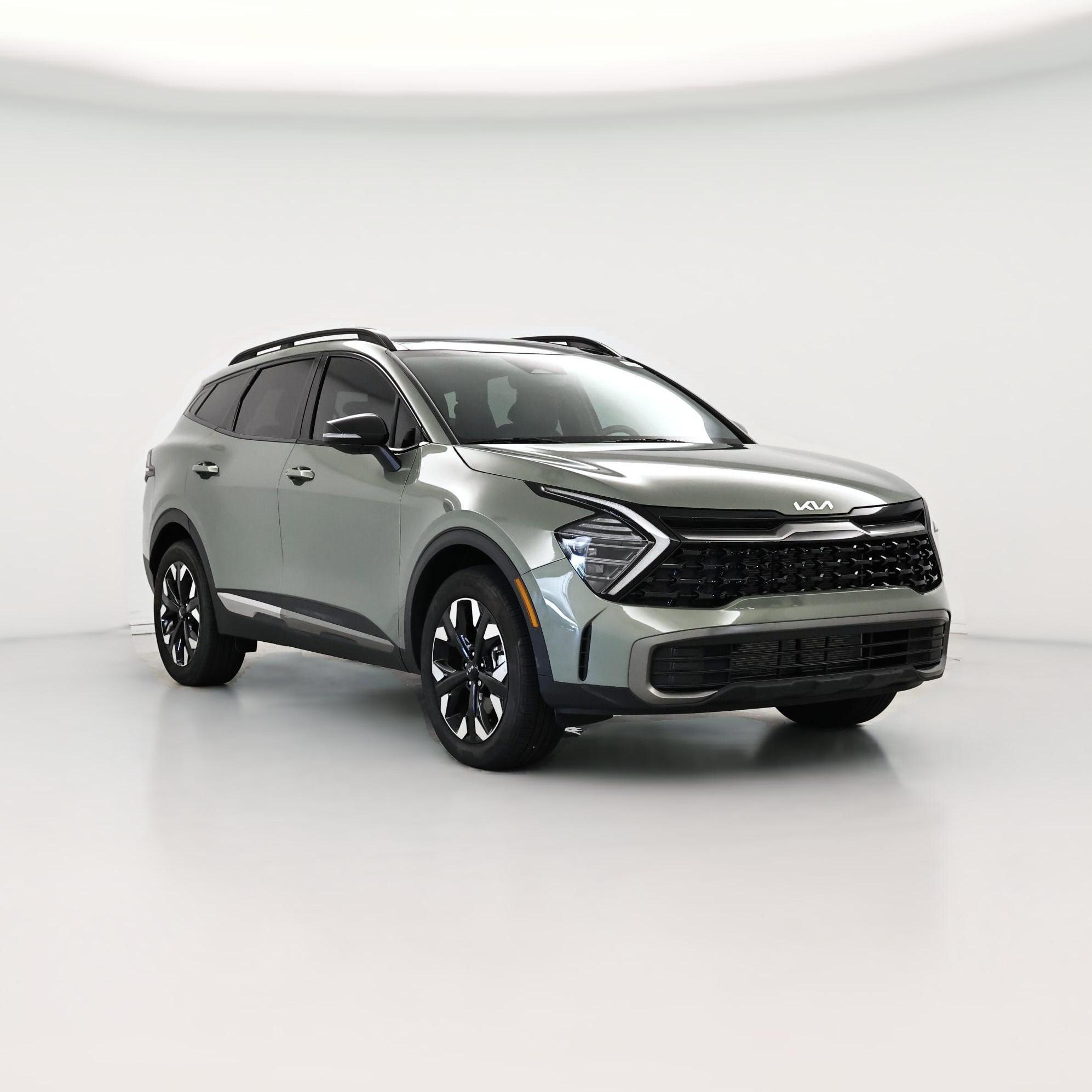 Thumbnail: 2024 Kia Sportage - 1