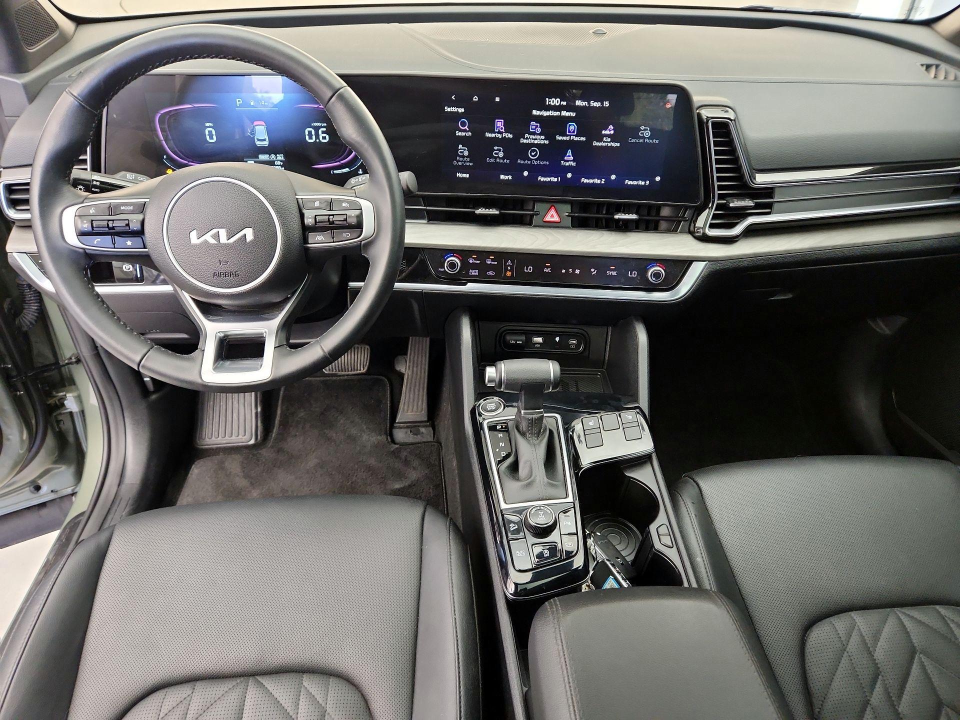 Thumbnail: 2024 Kia Sportage - 9