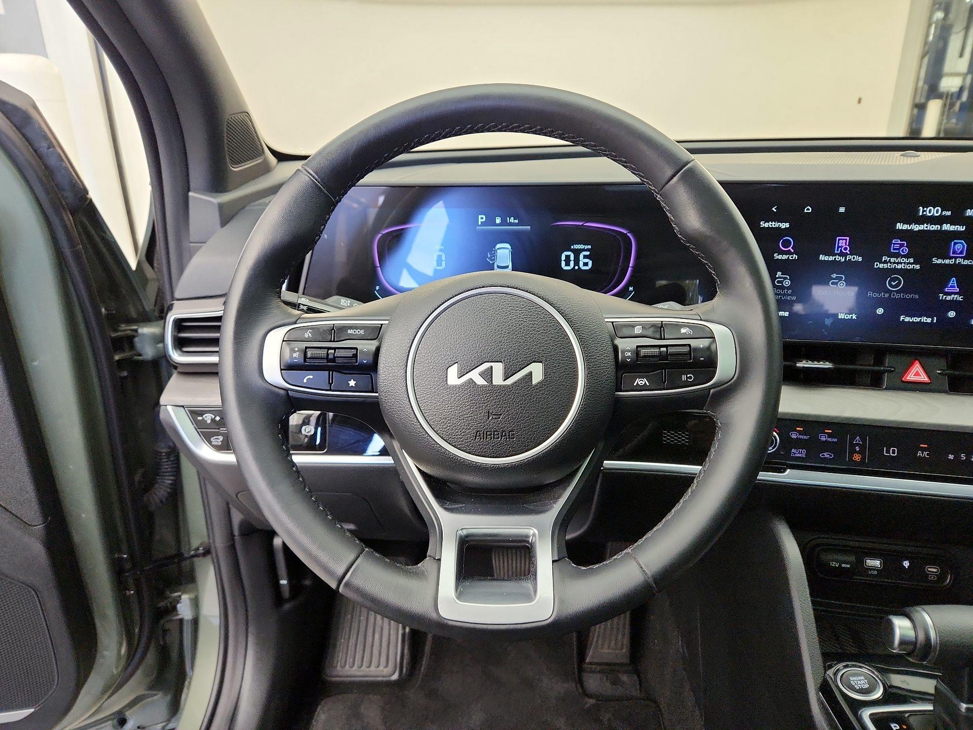 Thumbnail: 2024 Kia Sportage - 10