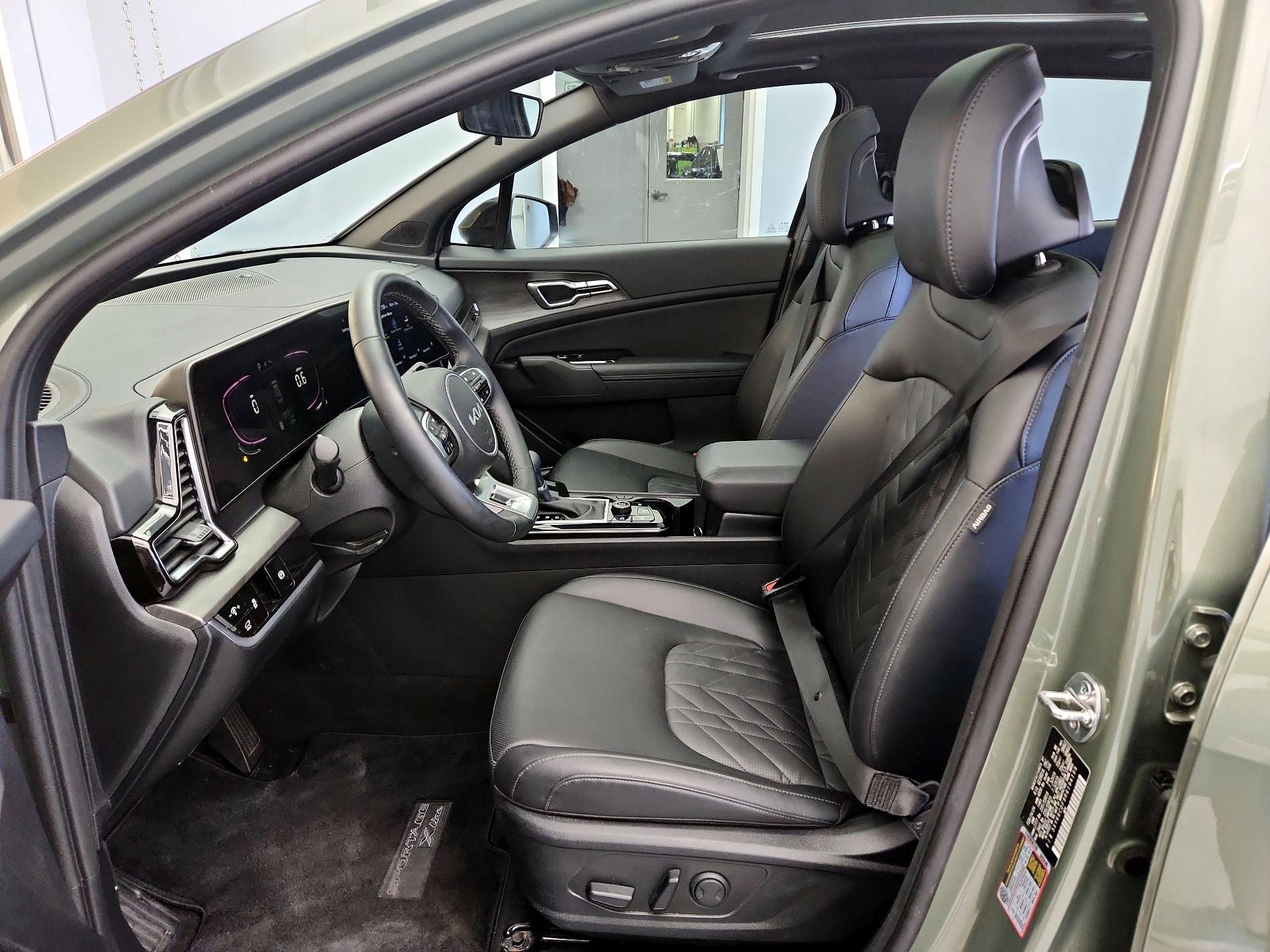 Thumbnail: 2024 Kia Sportage - 11