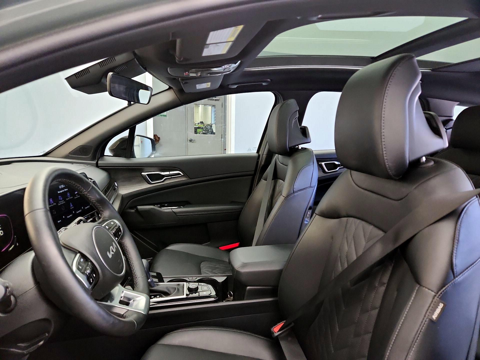 Thumbnail: 2024 Kia Sportage - 19