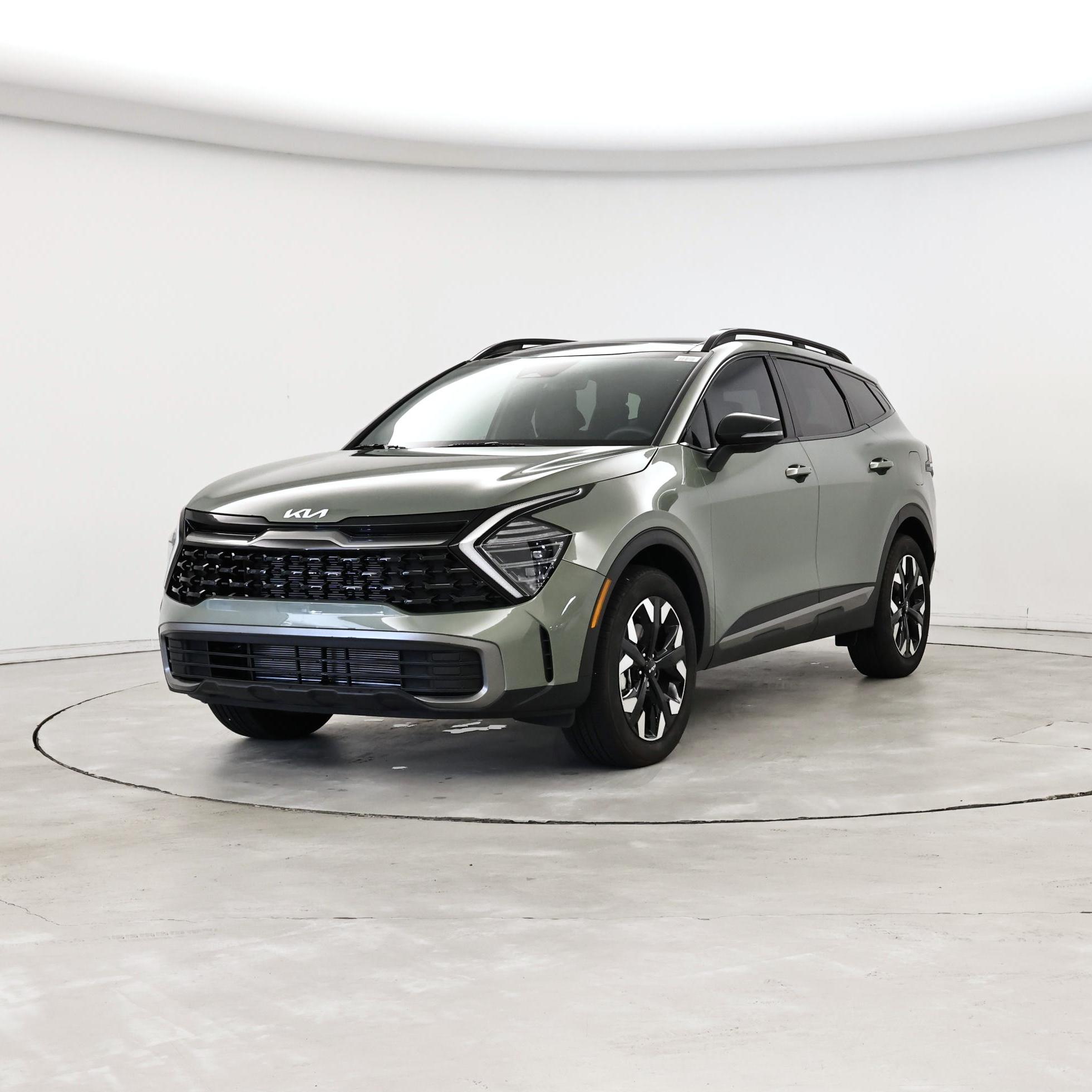 Thumbnail: 2024 Kia Sportage - 4