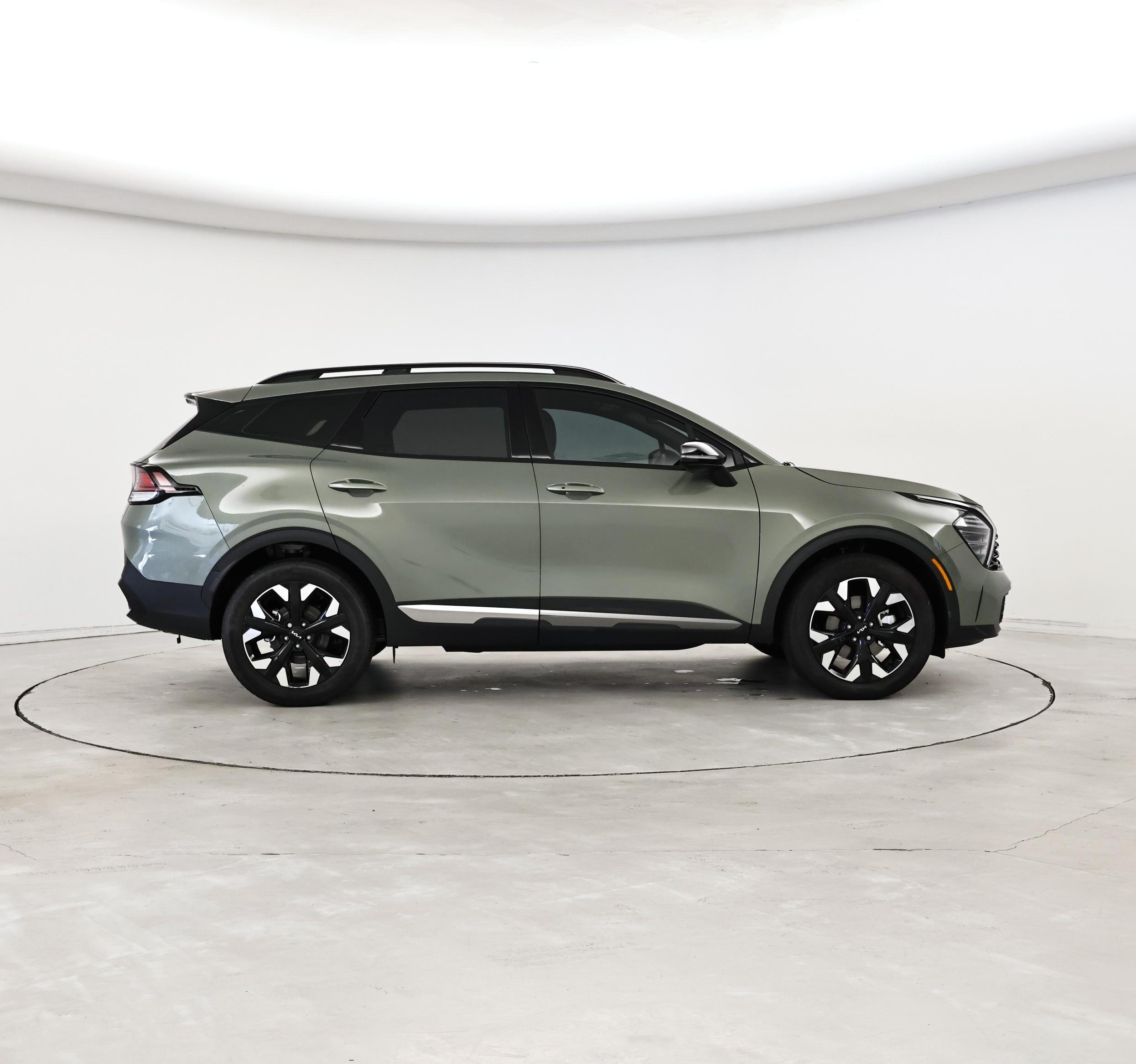 Thumbnail: 2024 Kia Sportage - 7