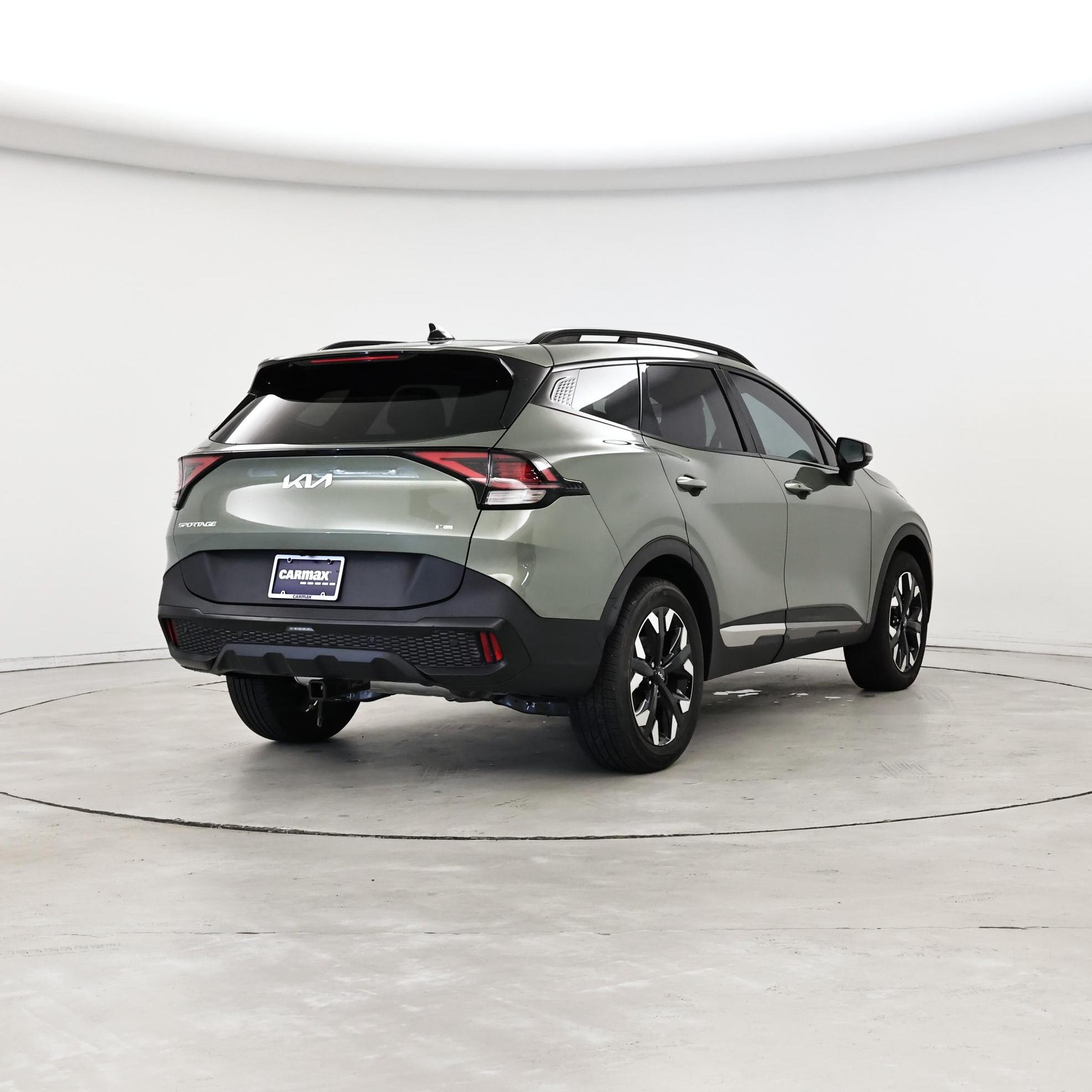Thumbnail: 2024 Kia Sportage - 8