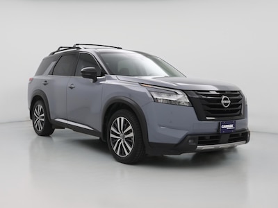 2022 Nissan Pathfinder Platinum -
                  Oklahoma City, OK