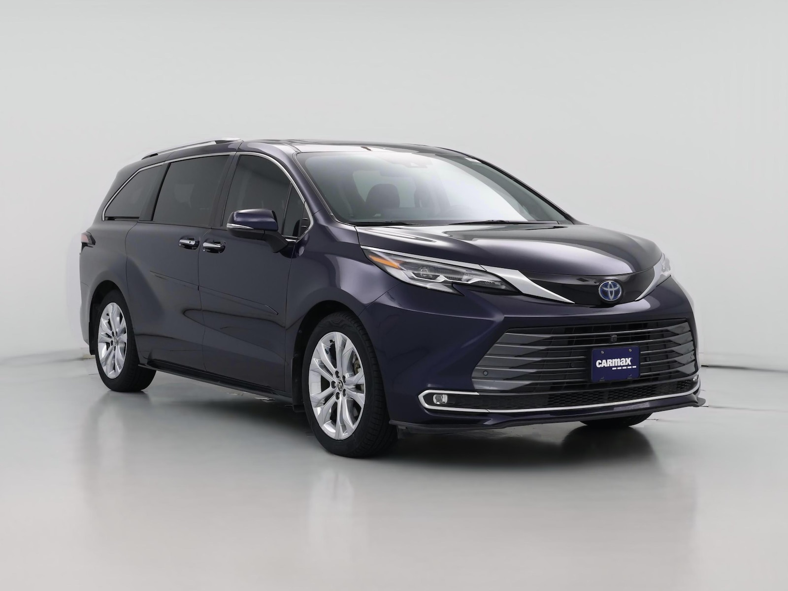 2022 Toyota Sienna Platinum