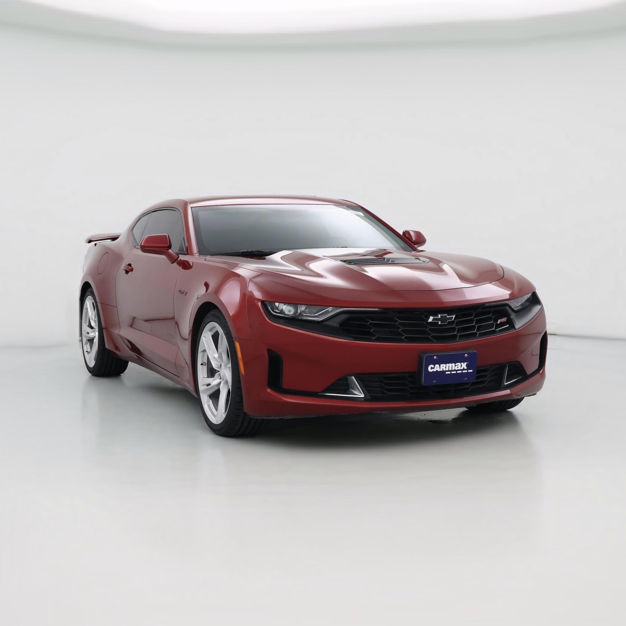 Thumbnail: 2023 Chevrolet Camaro - 1