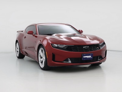 Red 2023 Chevrolet Camaro LT1