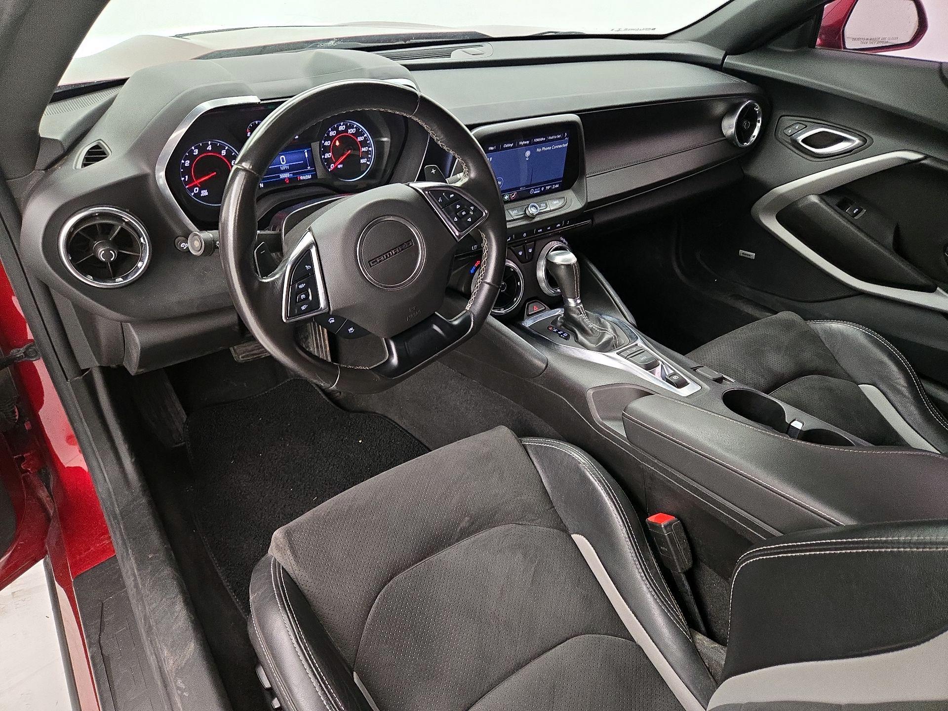 Thumbnail: 2023 Chevrolet Camaro - 9