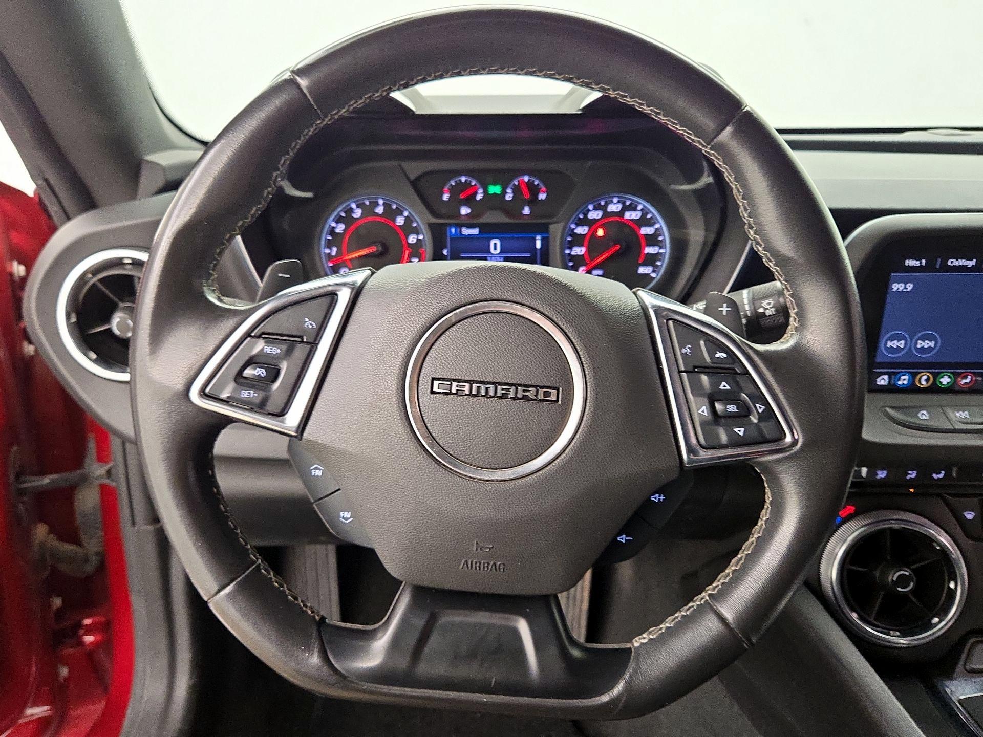 Thumbnail: 2023 Chevrolet Camaro - 10